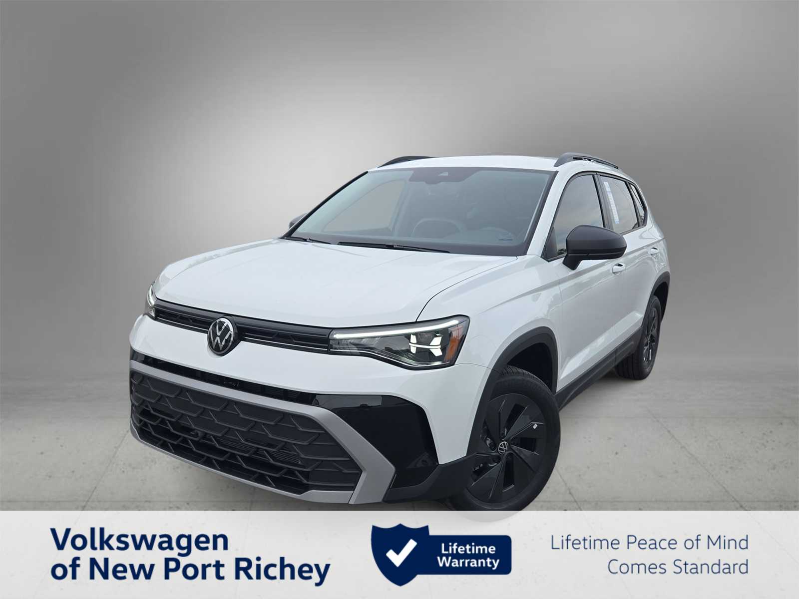 Thumbnail: 2025 Volkswagen Taos - 1