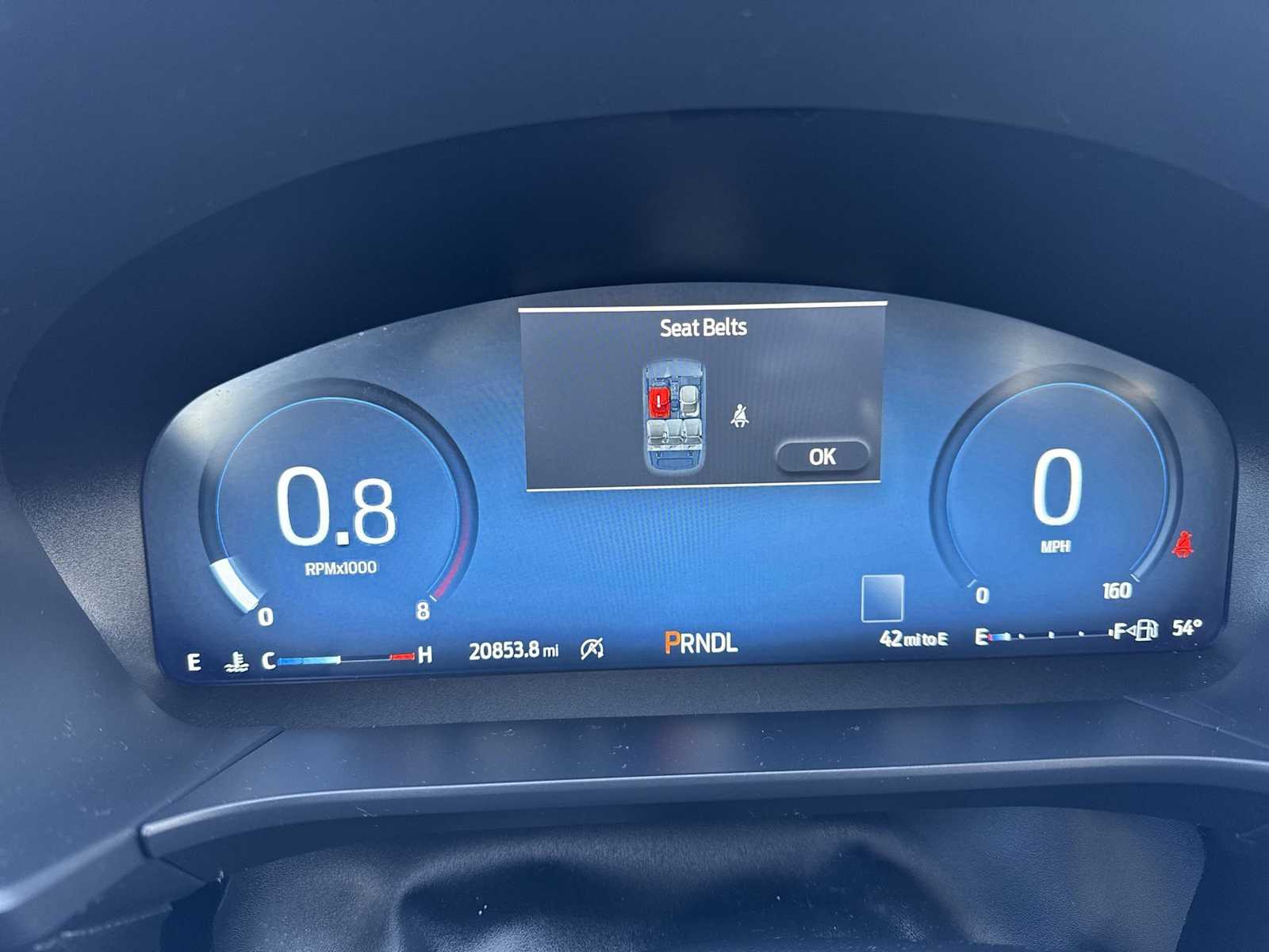 Thumbnail: 2023 Ford Escape - 33