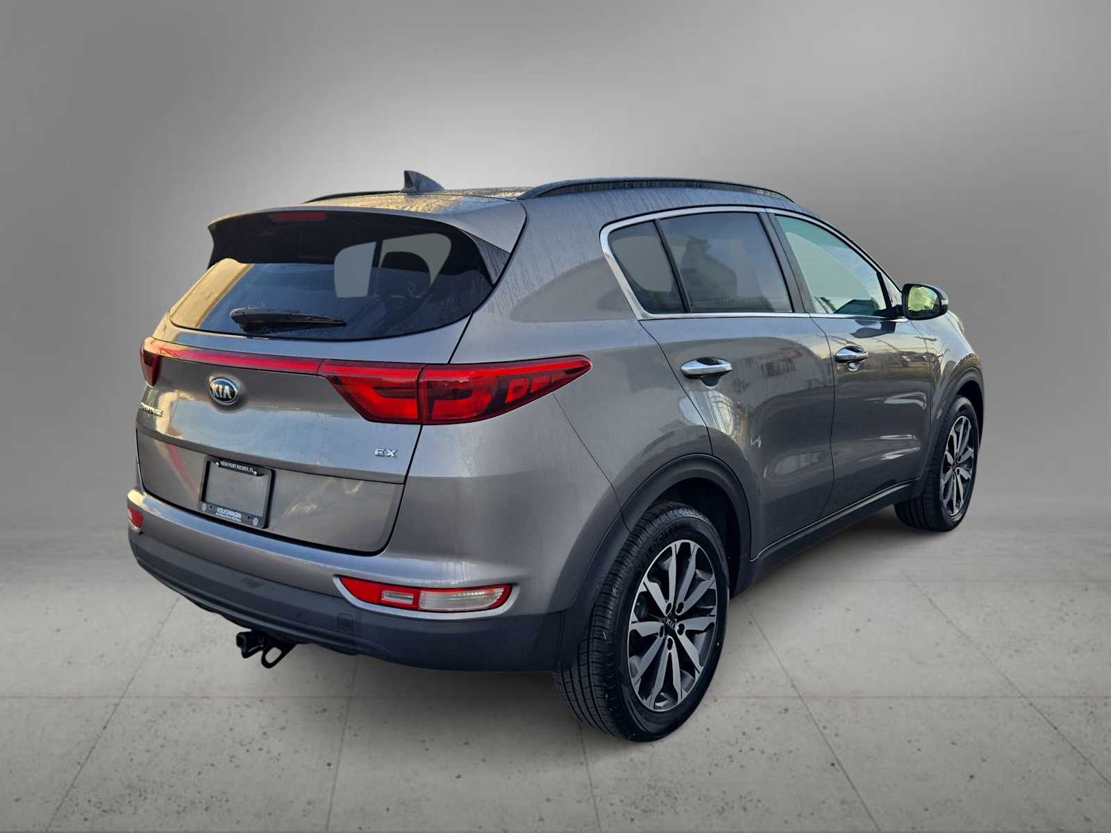 Thumbnail: 2018 Kia Sportage - 8