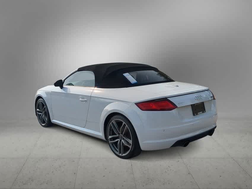 Thumbnail: 2017 Audi TT - 6
