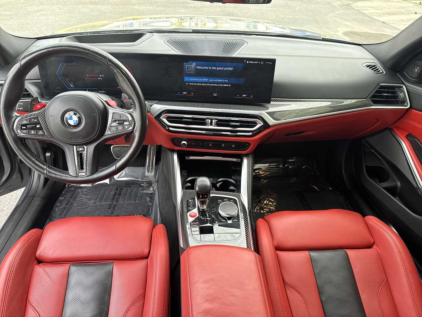 Thumbnail: 2023 BMW M3 - 14