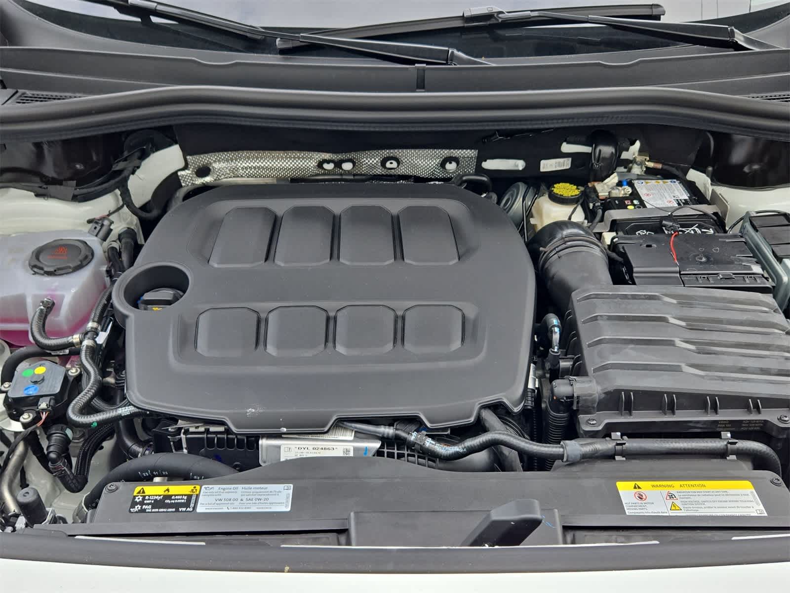 Thumbnail: 2025 Volkswagen Tiguan - 15