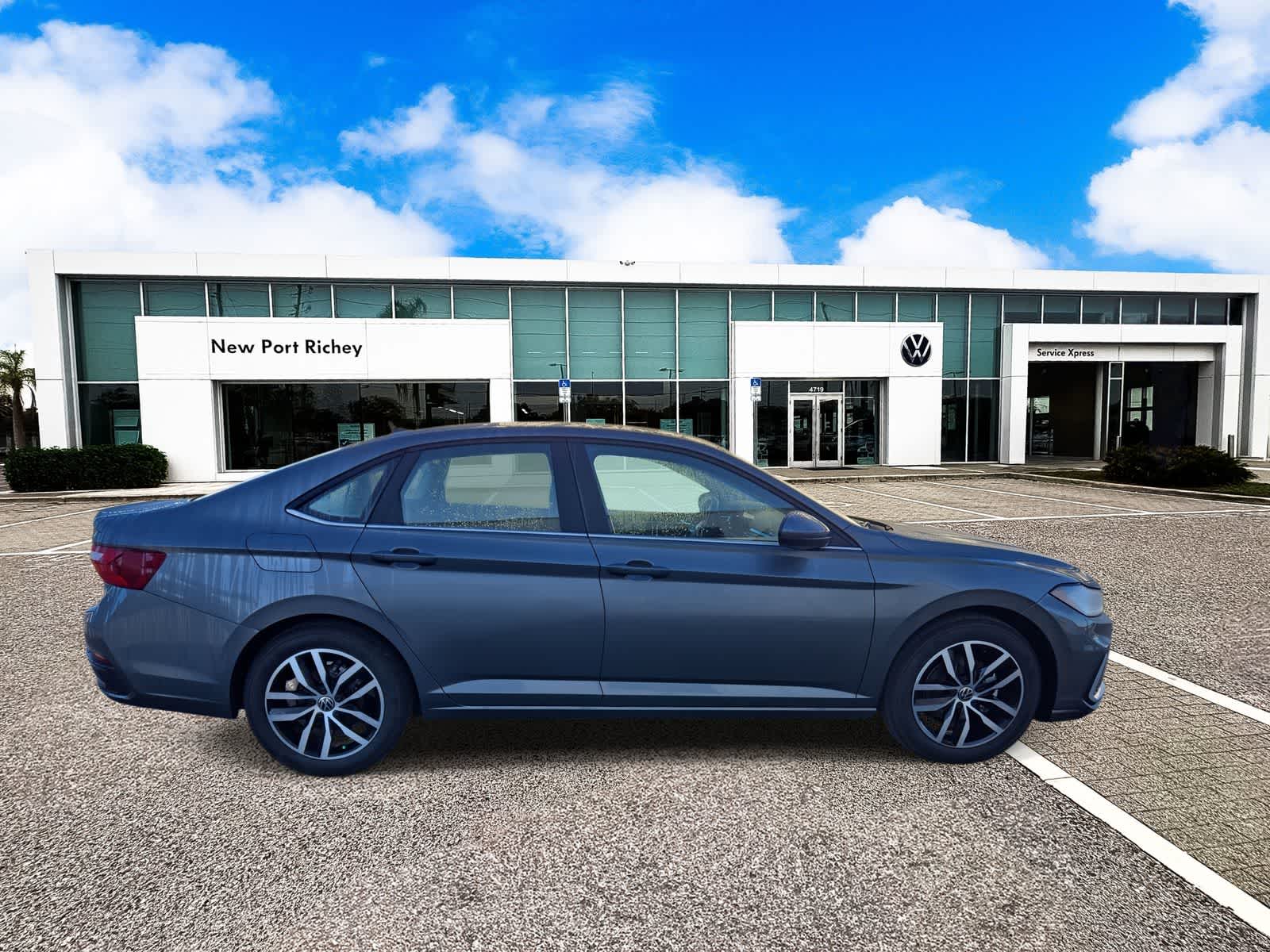 Thumbnail: 2026 Volkswagen Jetta - 9