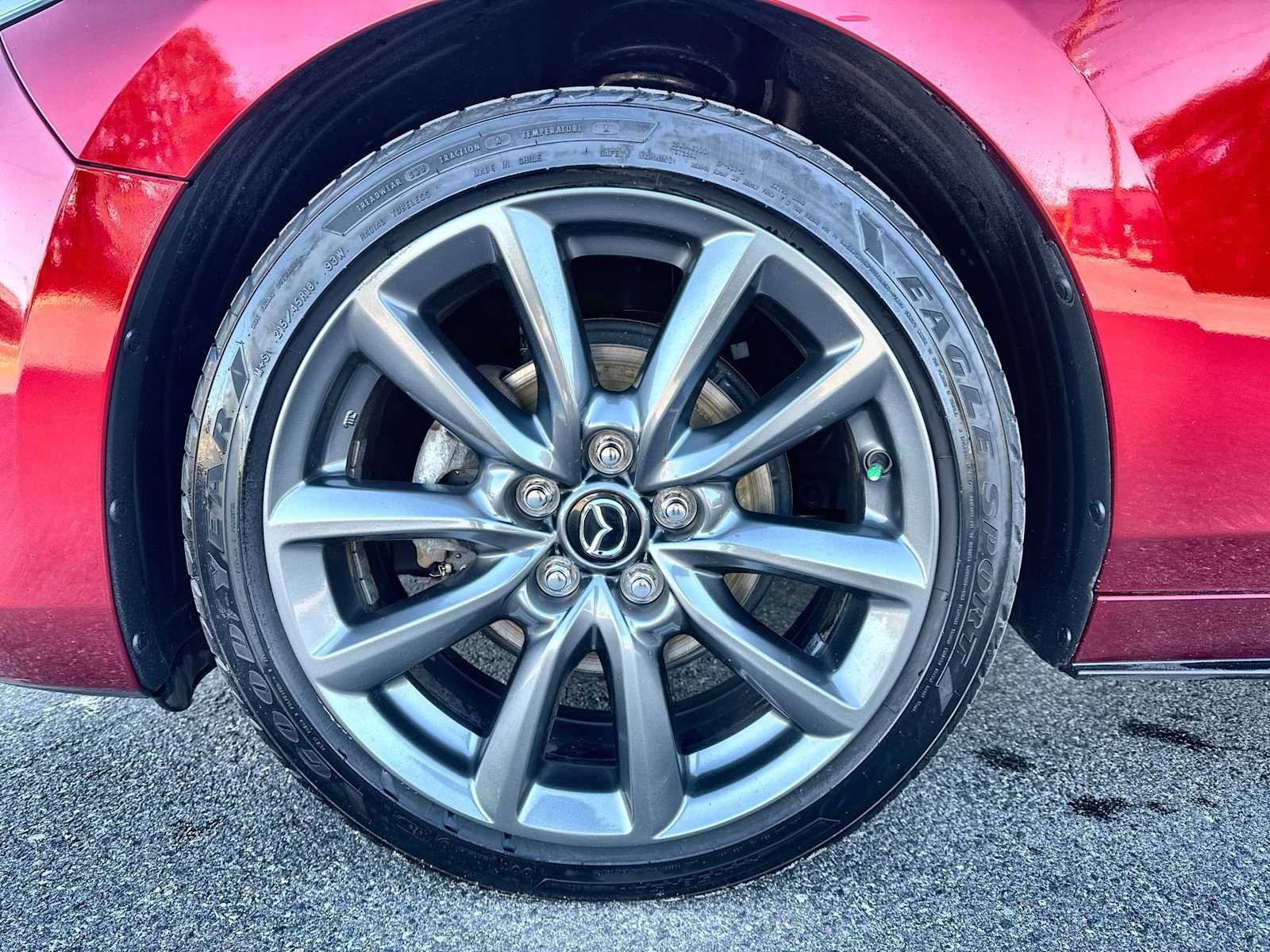 Thumbnail: 2022 Mazda Mazda3 - 12