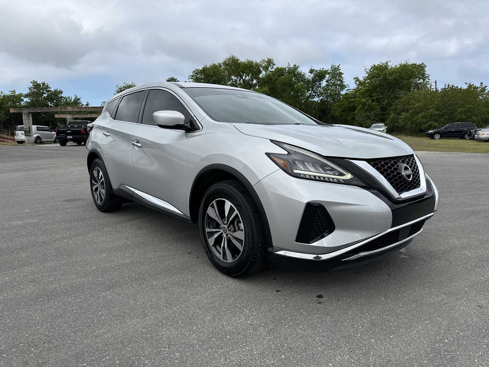 Thumbnail: 2023 Nissan Murano - 8