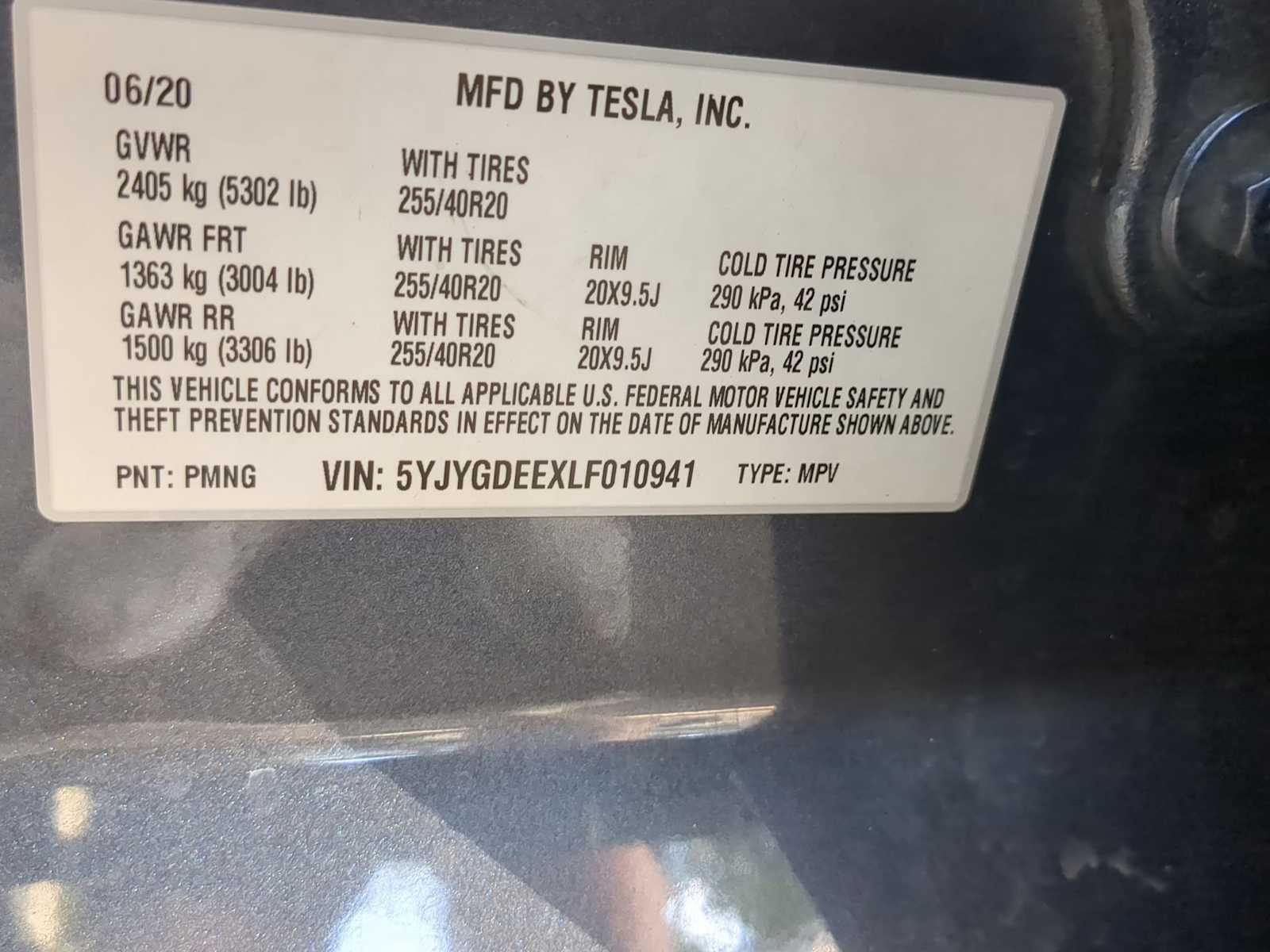 Thumbnail: 2020 Tesla Model Y - 33