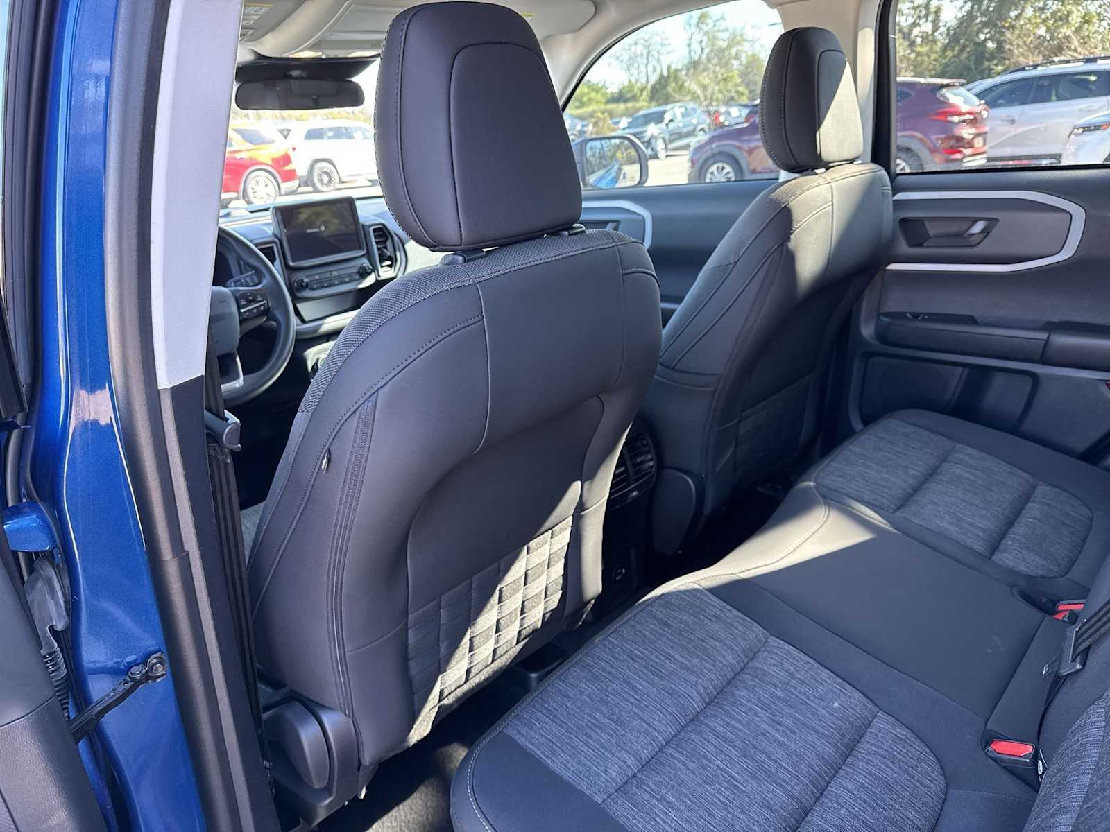 Thumbnail: 2023 Ford Bronco Sport - 16