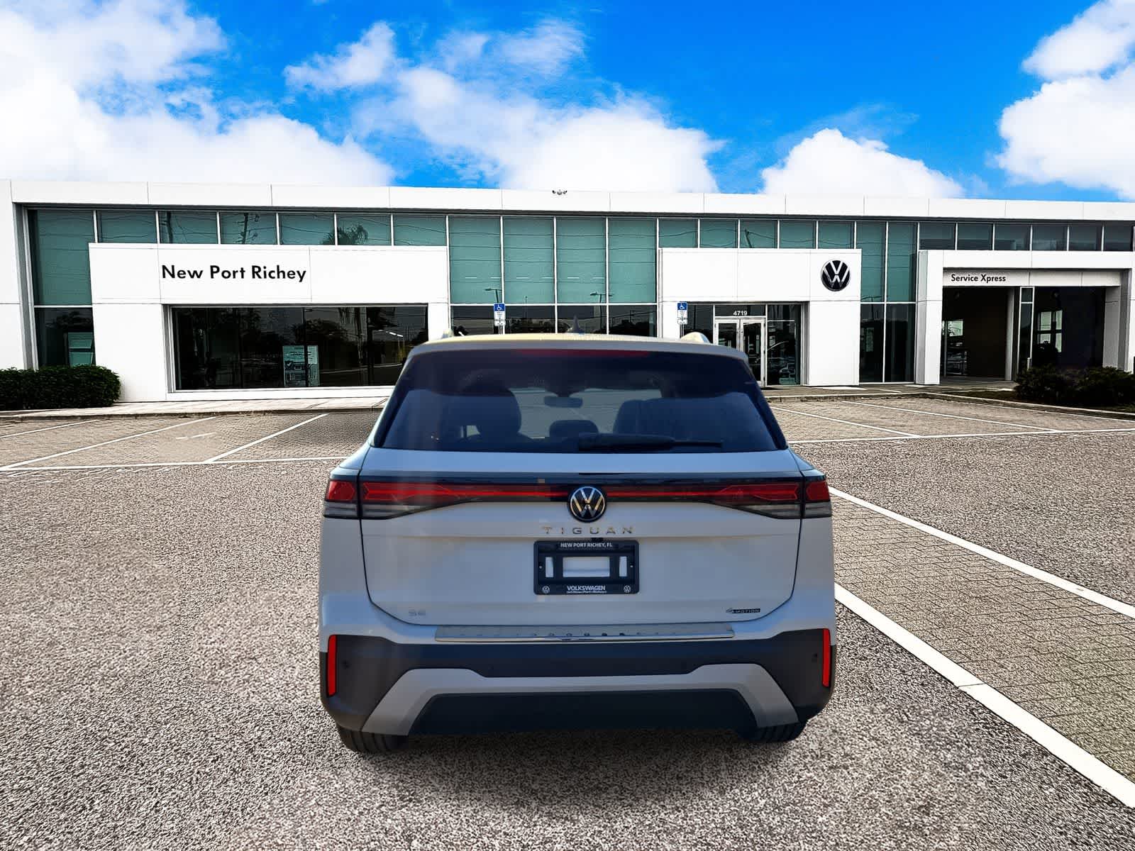 Thumbnail: 2026 Volkswagen Tiguan - 7