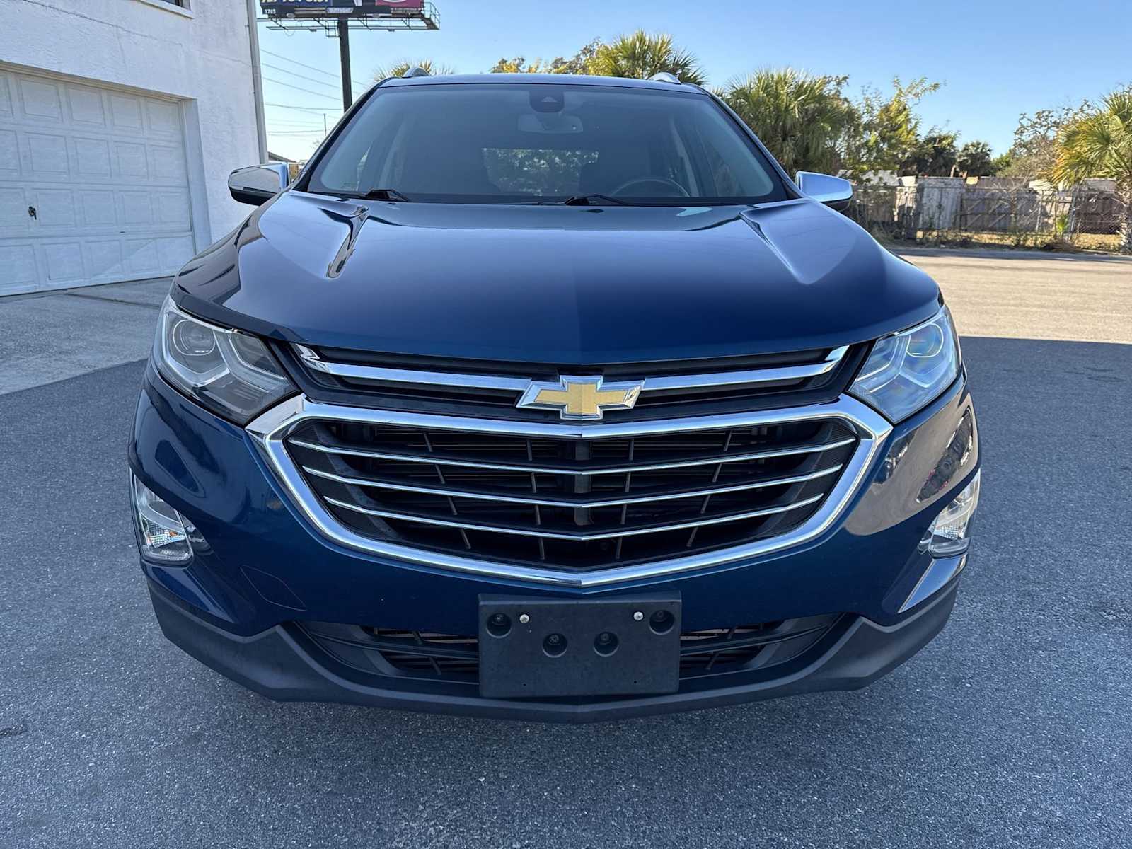 Thumbnail: 2020 Chevrolet Equinox - 9