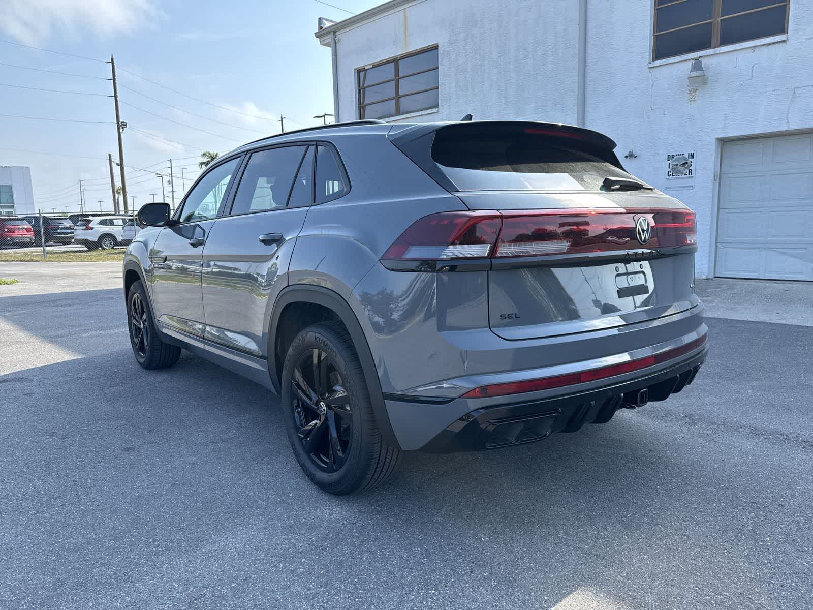 Thumbnail: 2026 Volkswagen Atlas - 4