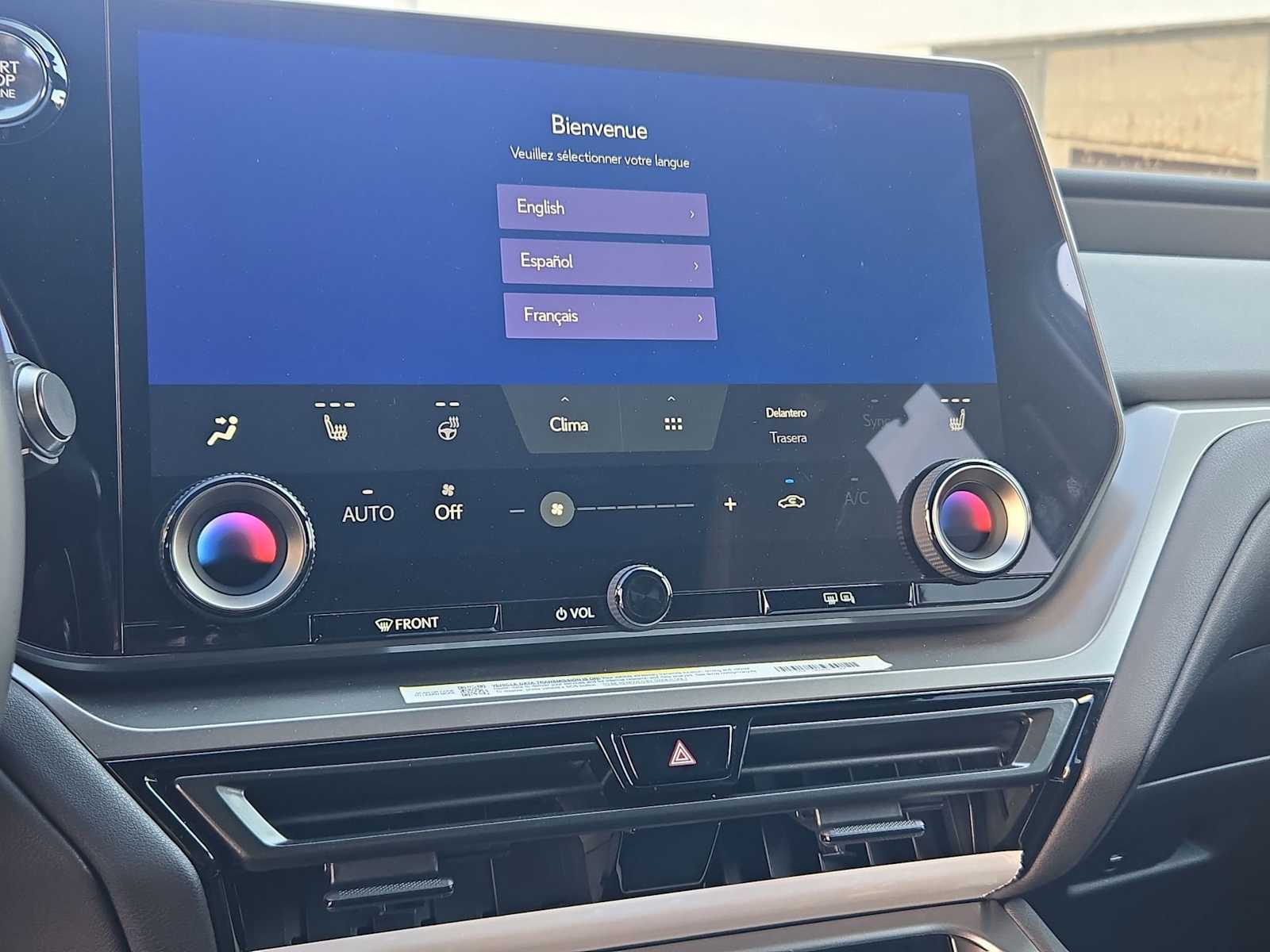 Thumbnail: 2025 Lexus TX - 27