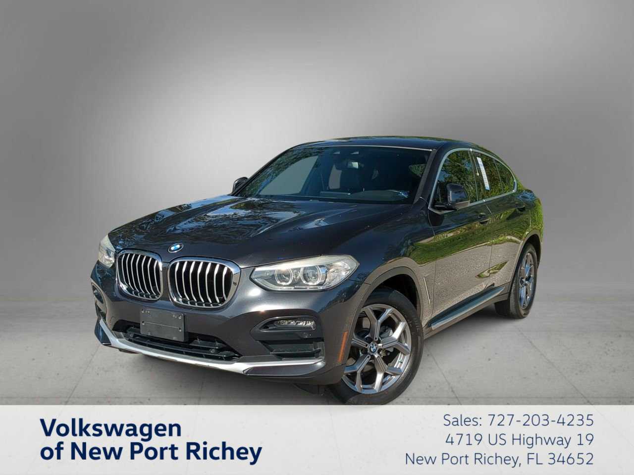 2020 BMW X4 xDrive30i -
                  New Port Richey, FL