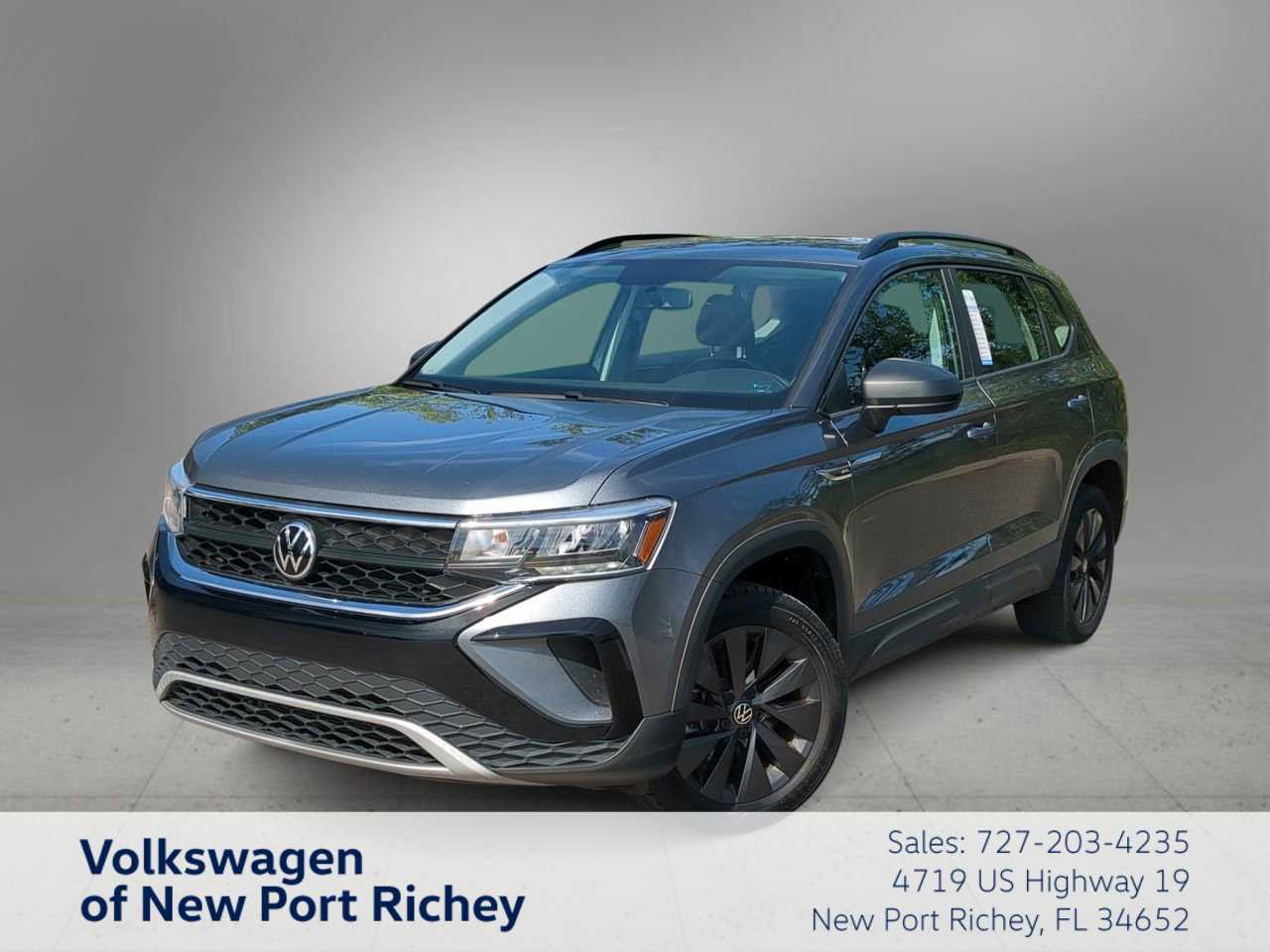 2022 Volkswagen Taos S -
                  New Port Richey, FL
