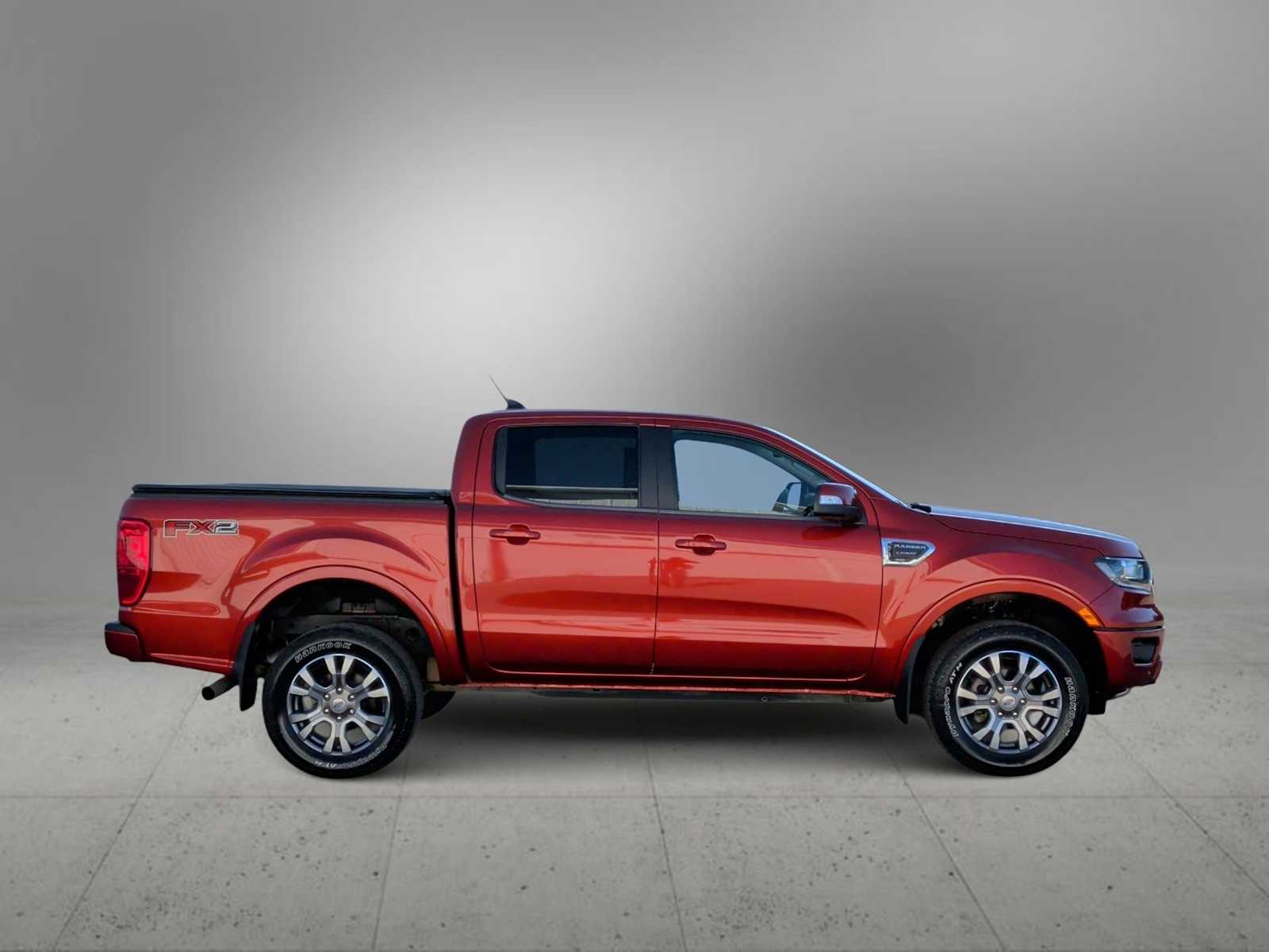 Thumbnail: 2022 Ford Ranger - 9