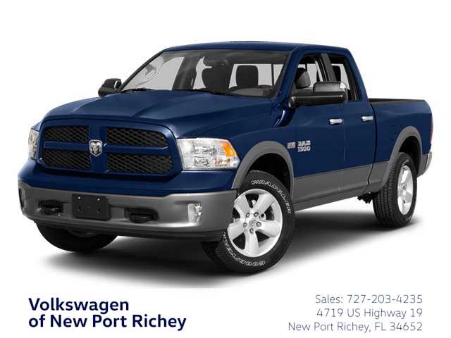 2013 RAM 1500 SLT -
                  New Port Richey, FL
