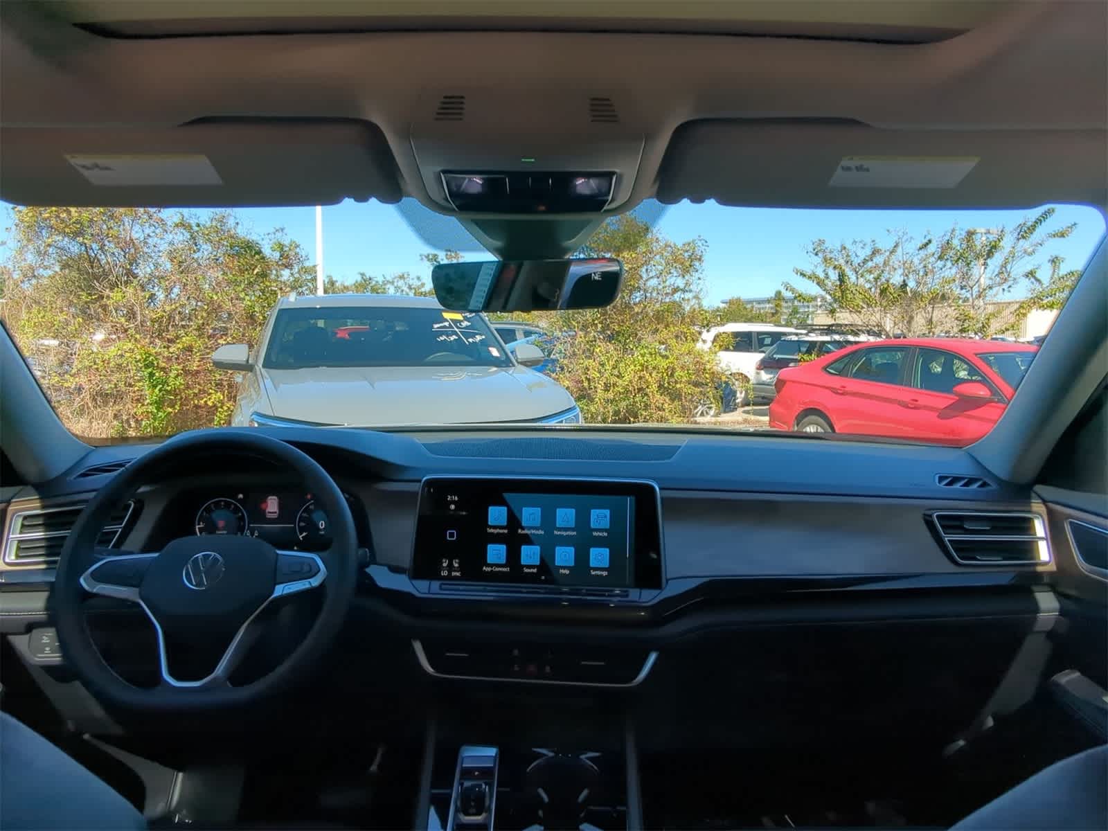 Thumbnail: 2026 Volkswagen Atlas - 16