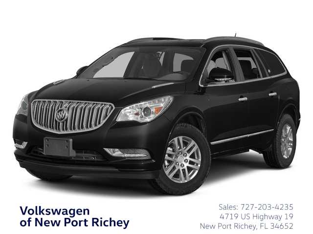 2014 Buick Enclave Leather Group -
                  New Port Richey, FL