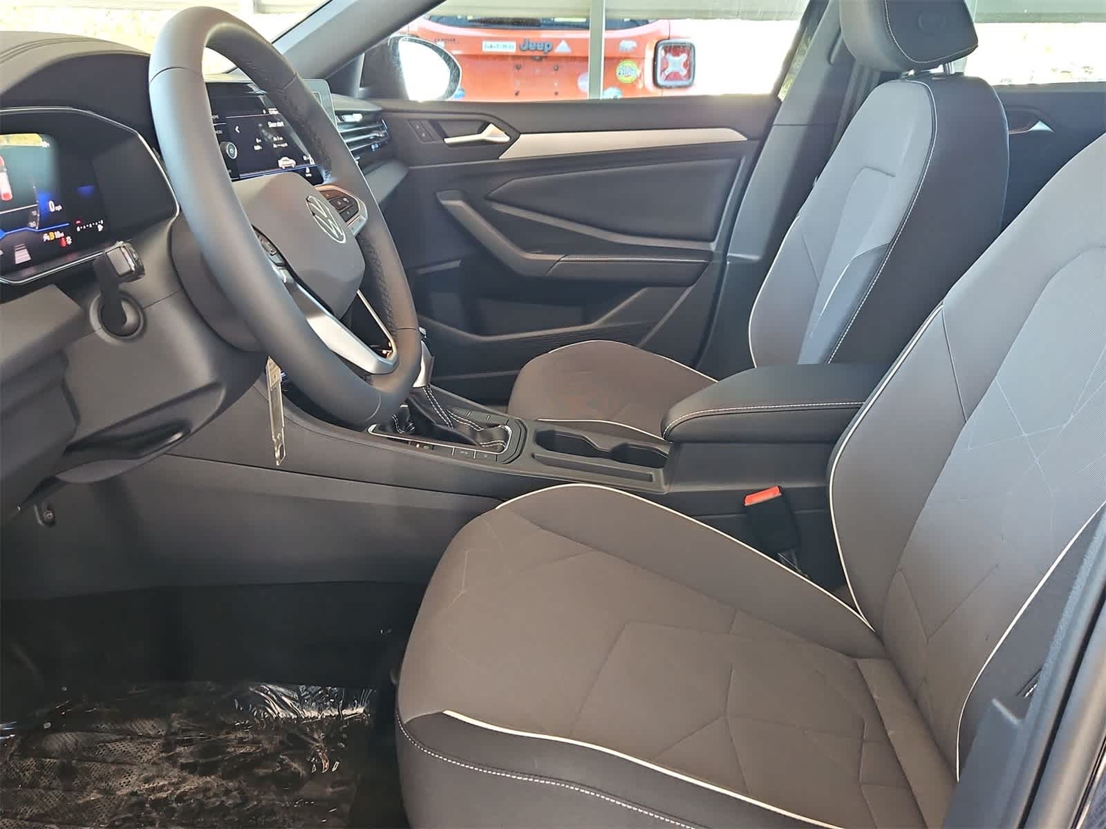 Thumbnail: 2026 Volkswagen Jetta - 17