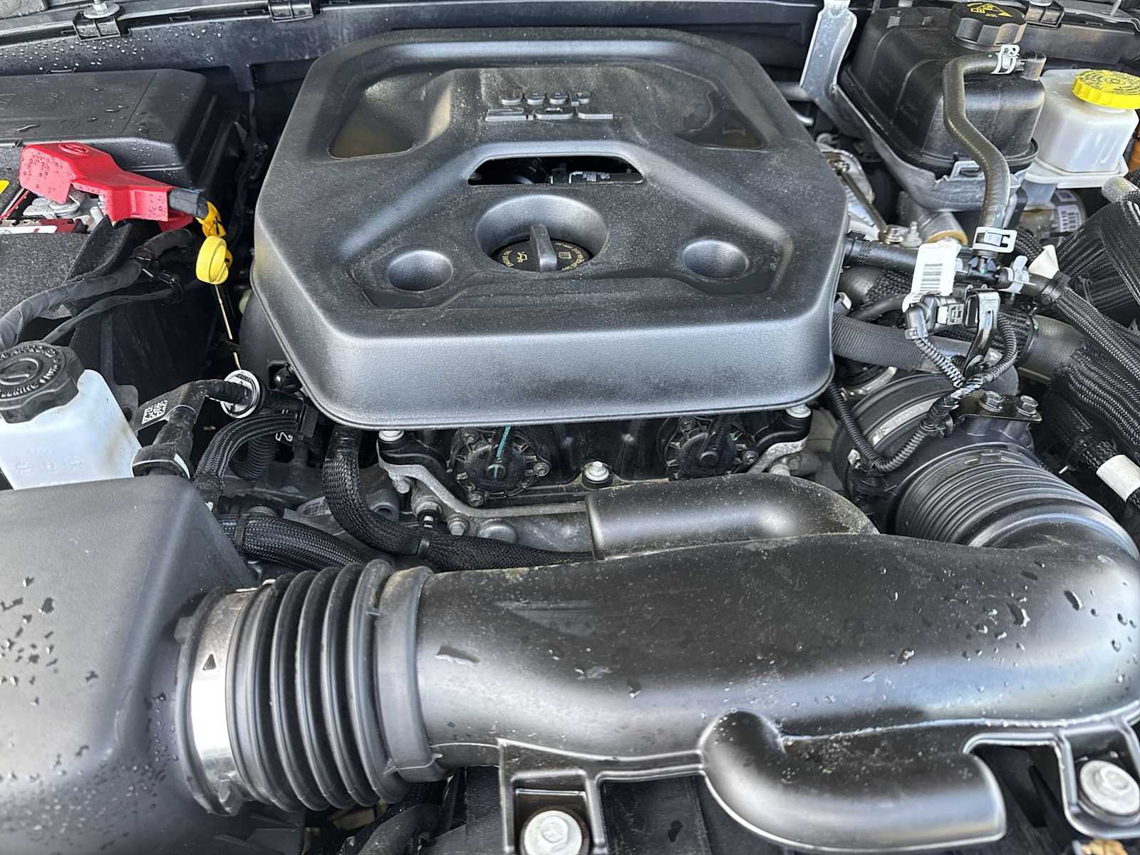 Thumbnail: 2023 Jeep Wrangler - 14