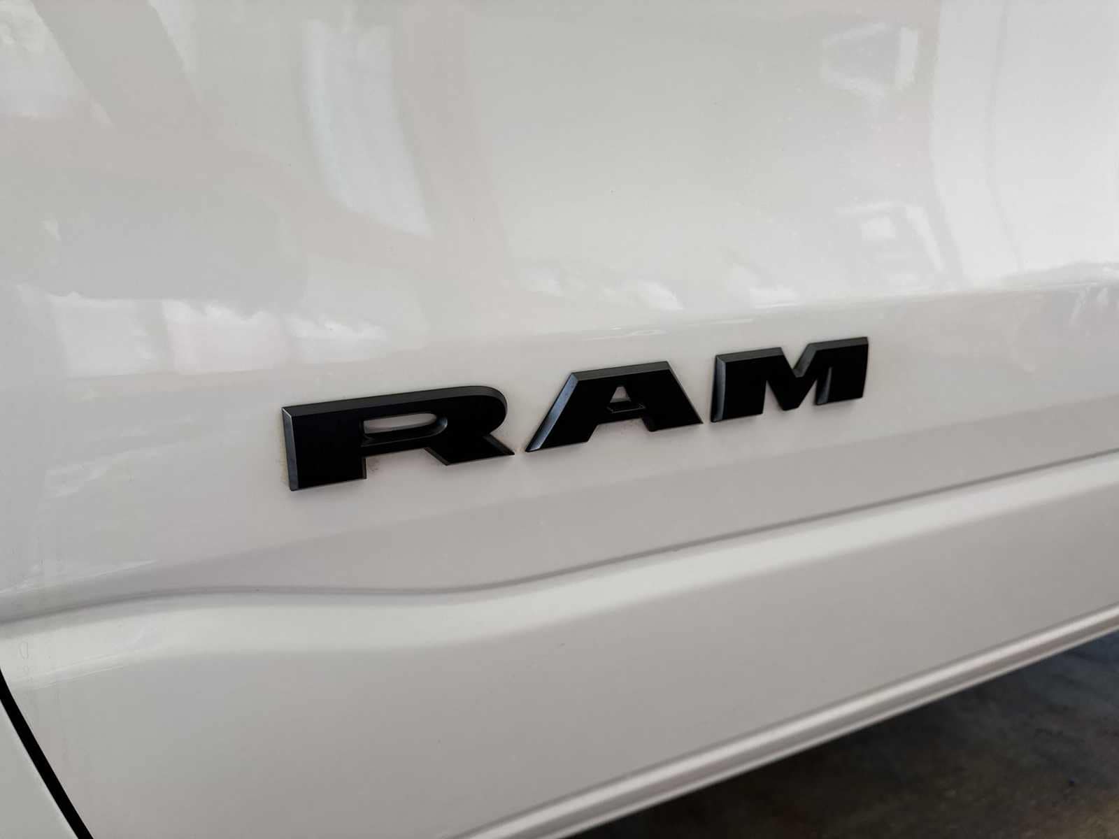 Thumbnail: 2025 RAM 1500 - 12