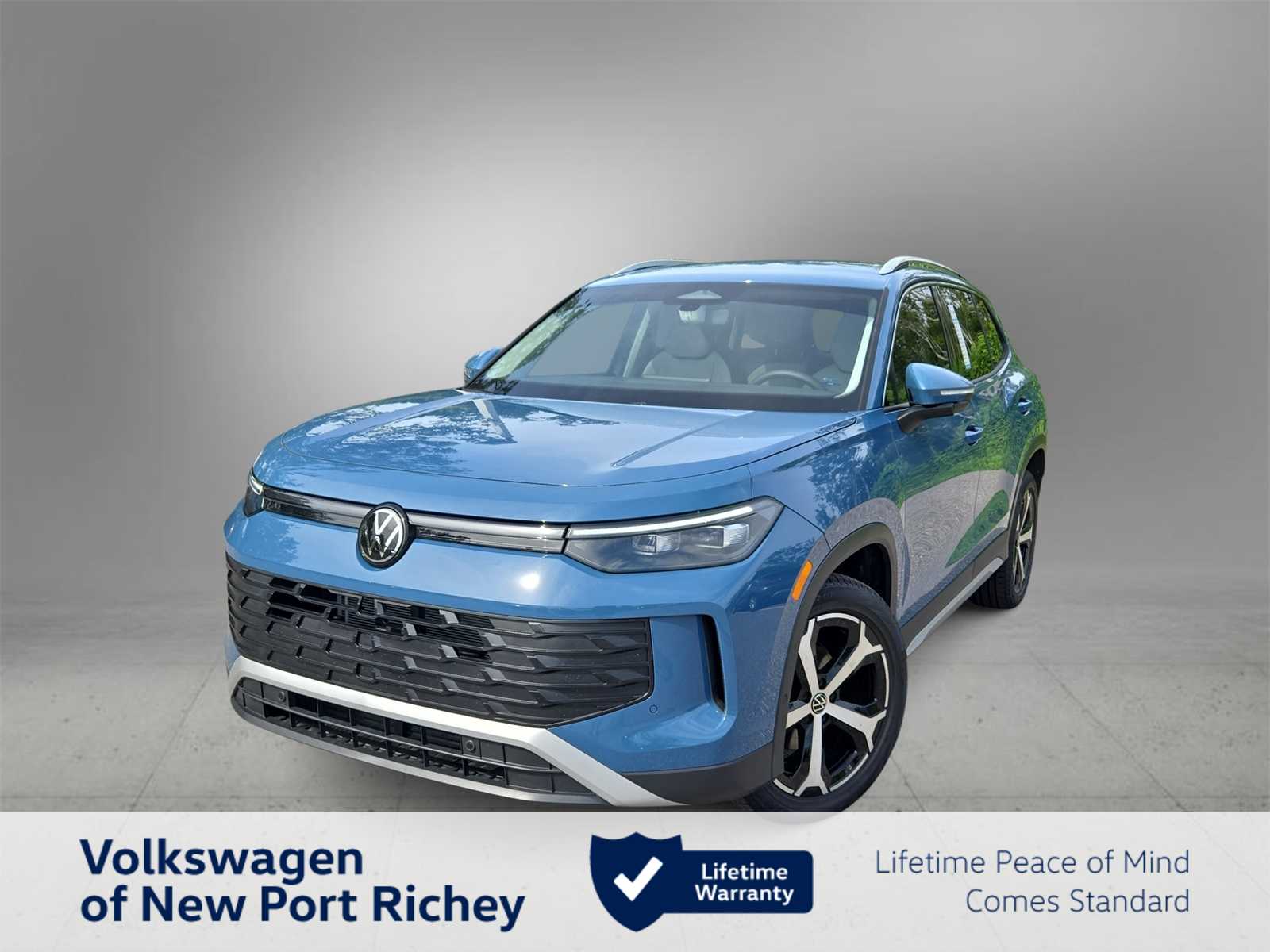 Thumbnail: 2025 Volkswagen Tiguan - 1