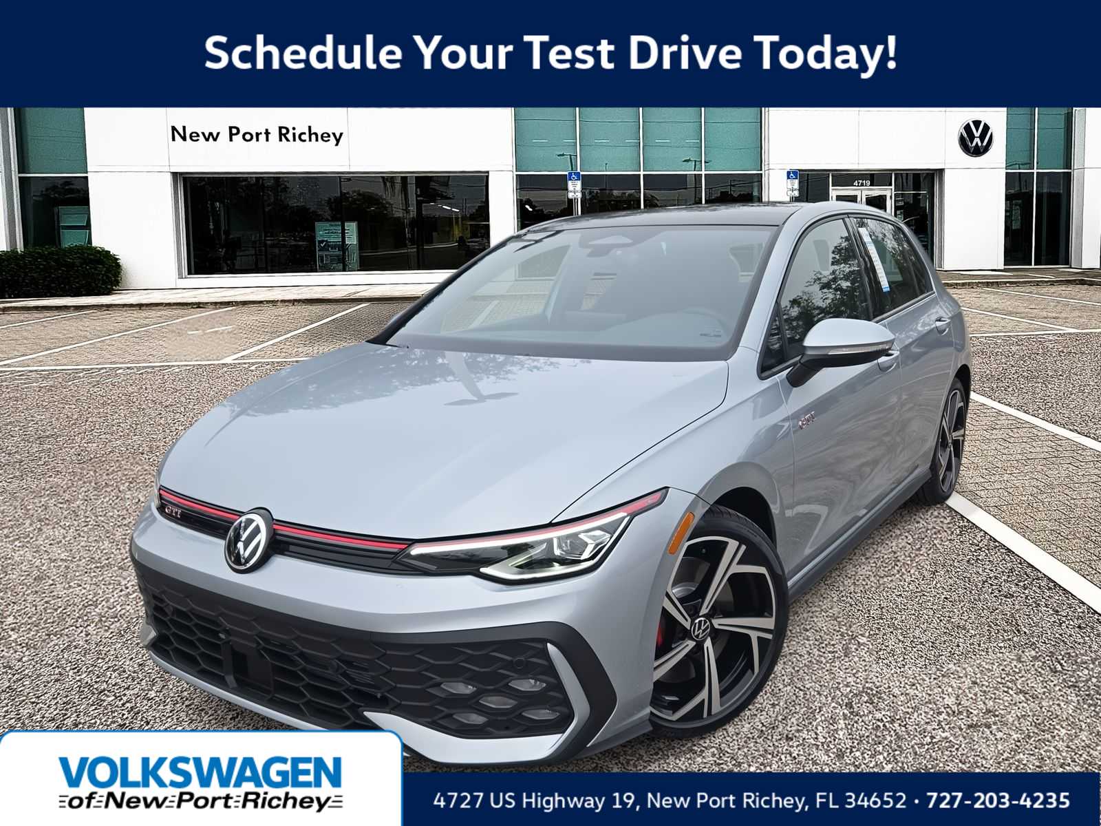 Thumbnail: 2026 Volkswagen Golf - 1