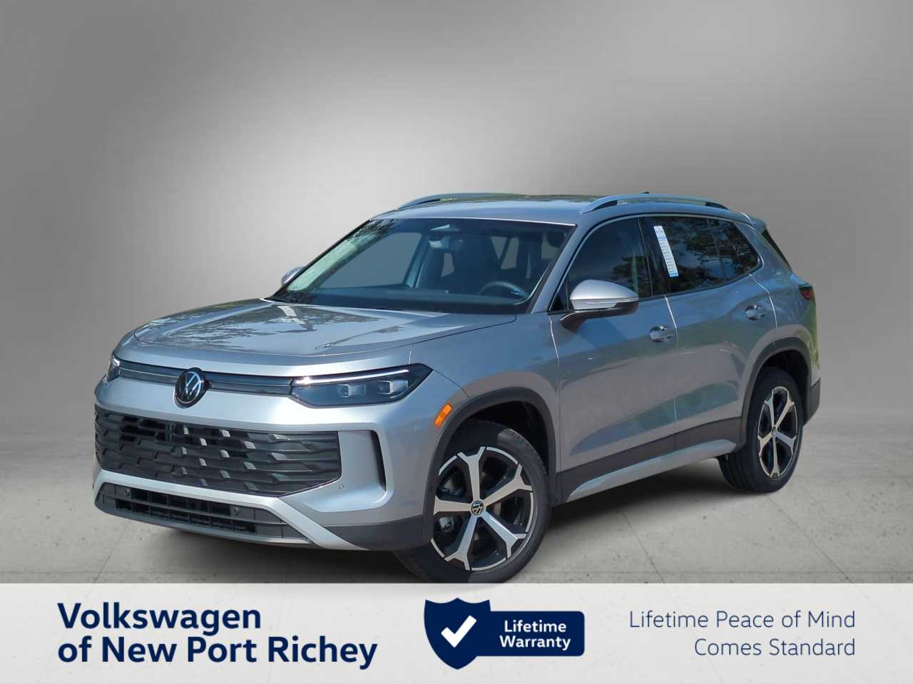 Thumbnail: 2025 Volkswagen Tiguan - 1