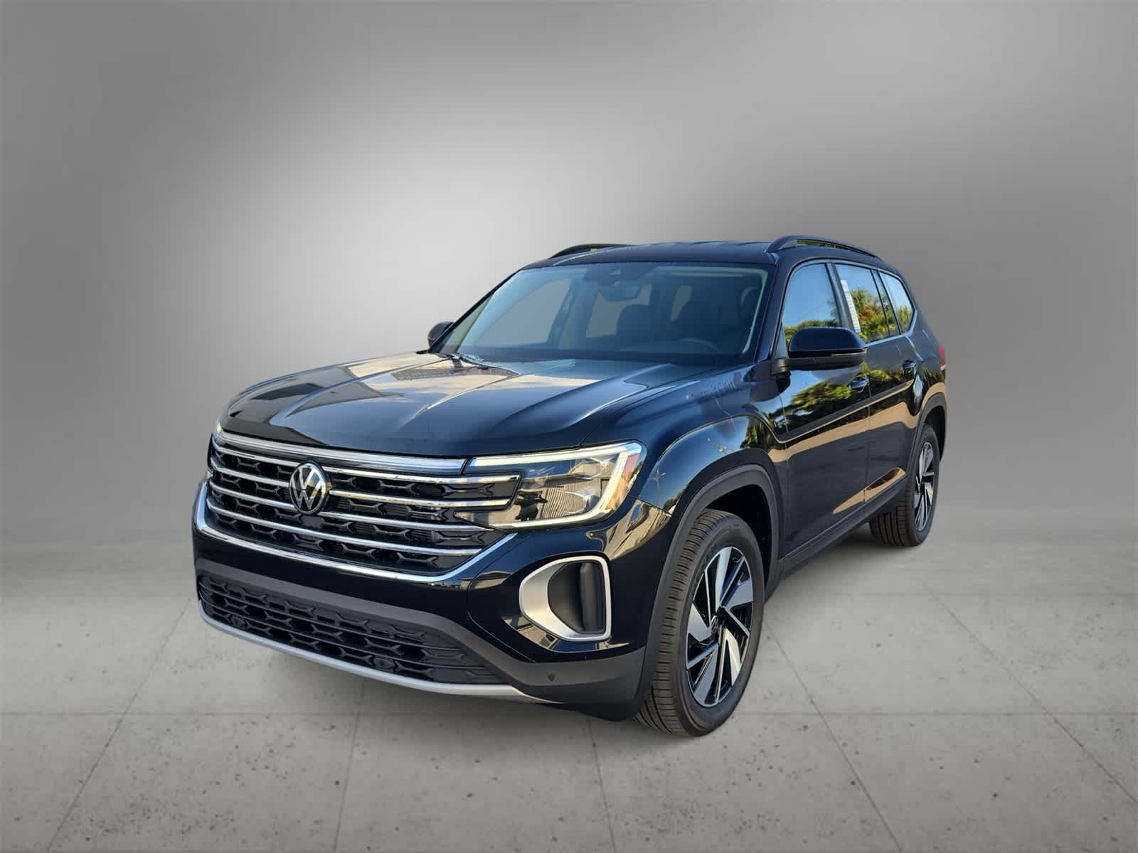 Thumbnail: 2026 Volkswagen Atlas - 4