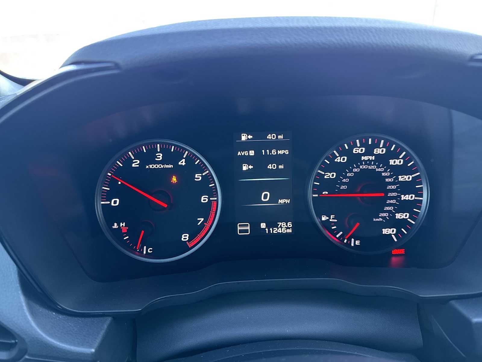 Thumbnail: 2023 Subaru WRX - 31