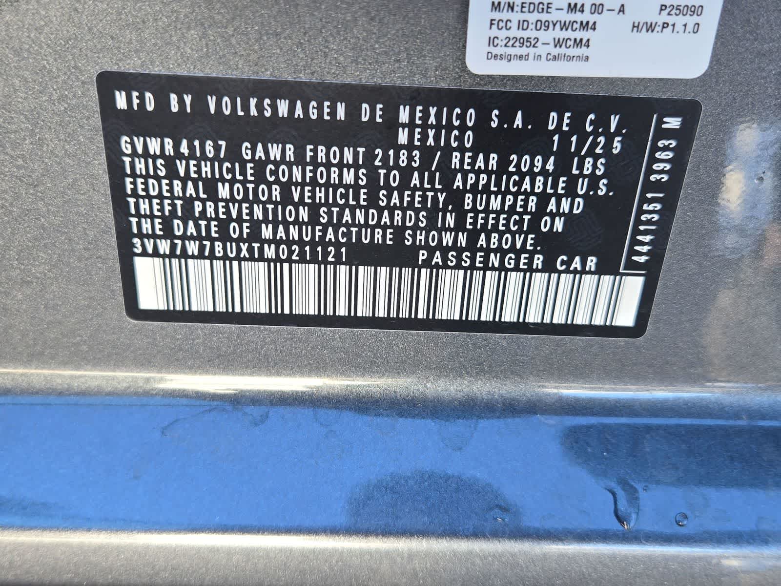 Thumbnail: 2026 Volkswagen Jetta - 39