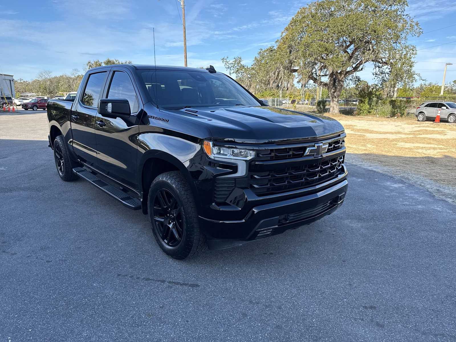 Thumbnail: 2023 Chevrolet Silverado 1500 - 8