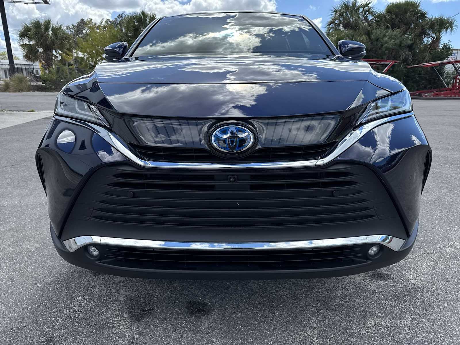 Thumbnail: 2024 Toyota Venza - 9