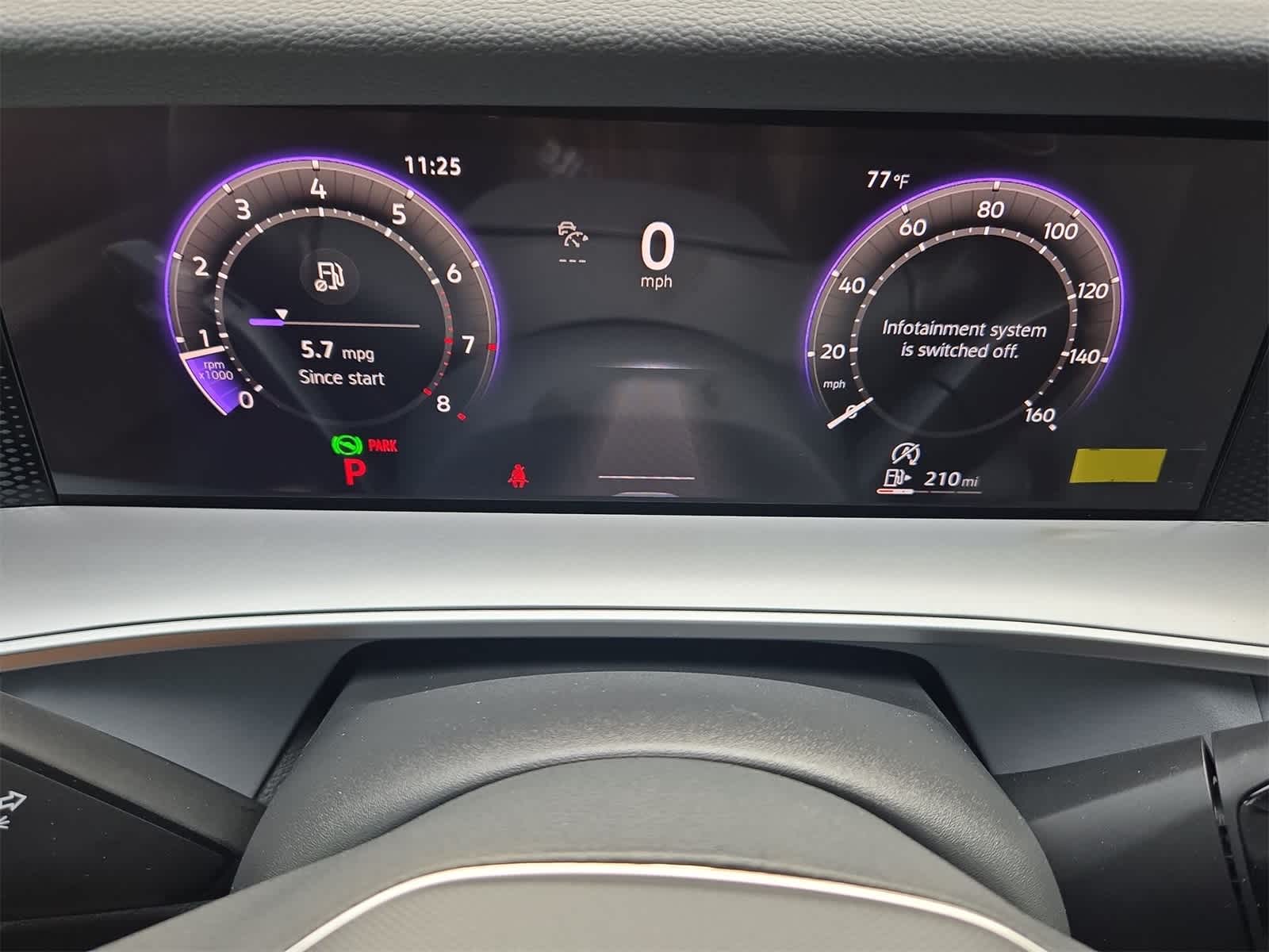 Thumbnail: 2025 Volkswagen Tiguan - 31