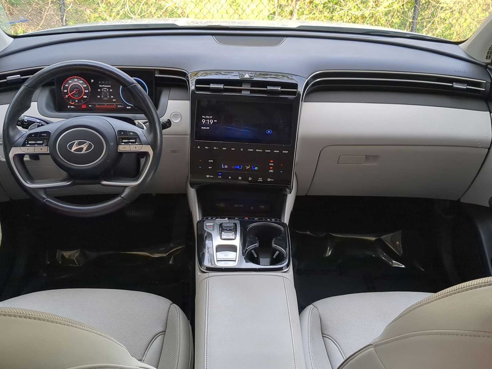 2022 Hyundai Tucson Limited 16