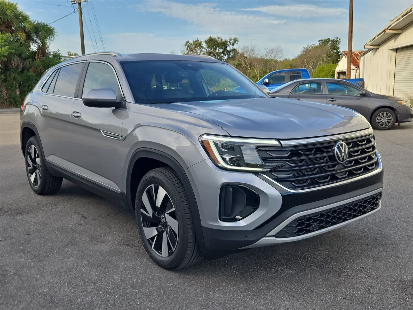 Thumbnail: 2026 Volkswagen Atlas - 16