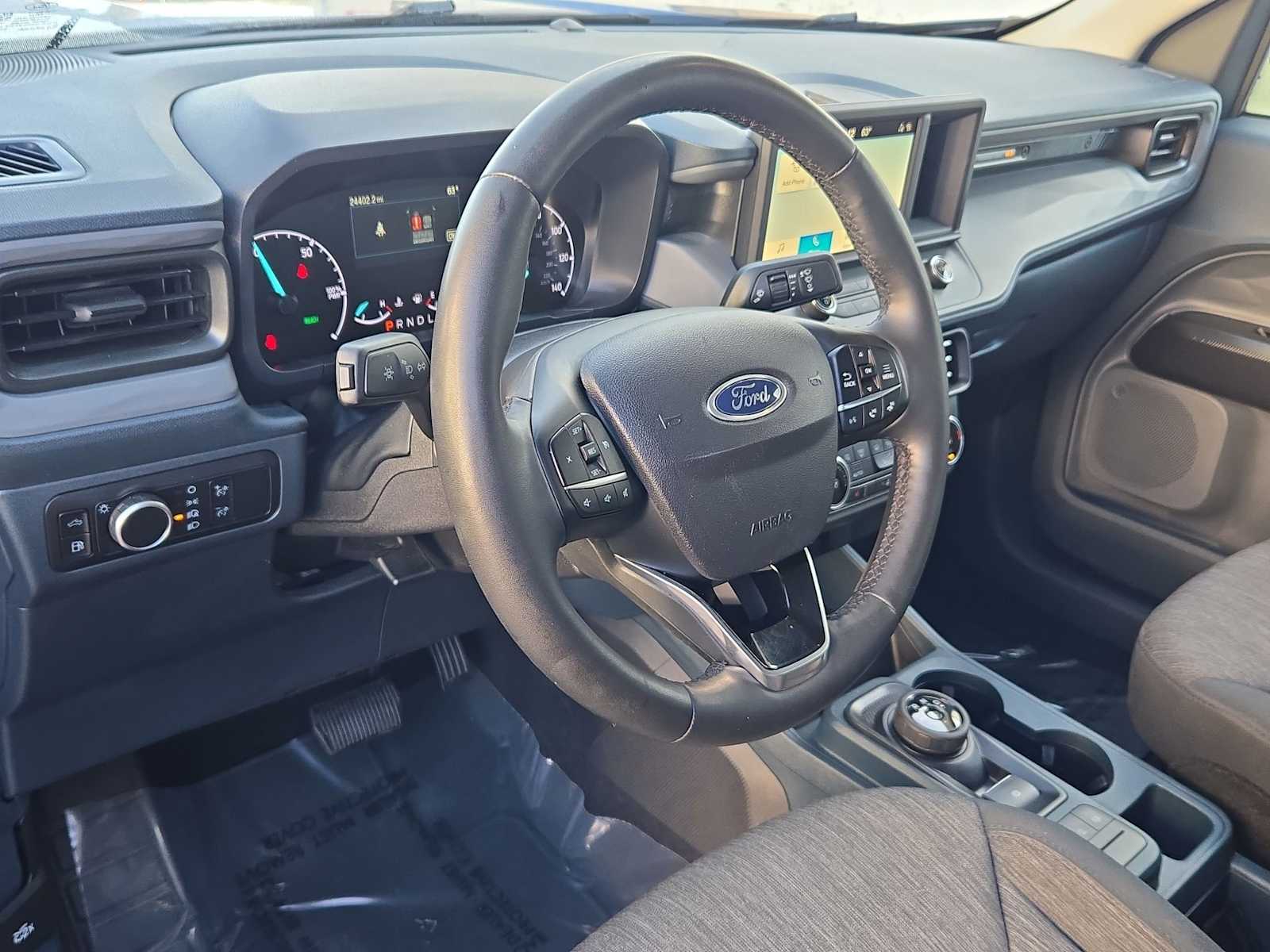 Thumbnail: 2024 Ford Maverick - 10