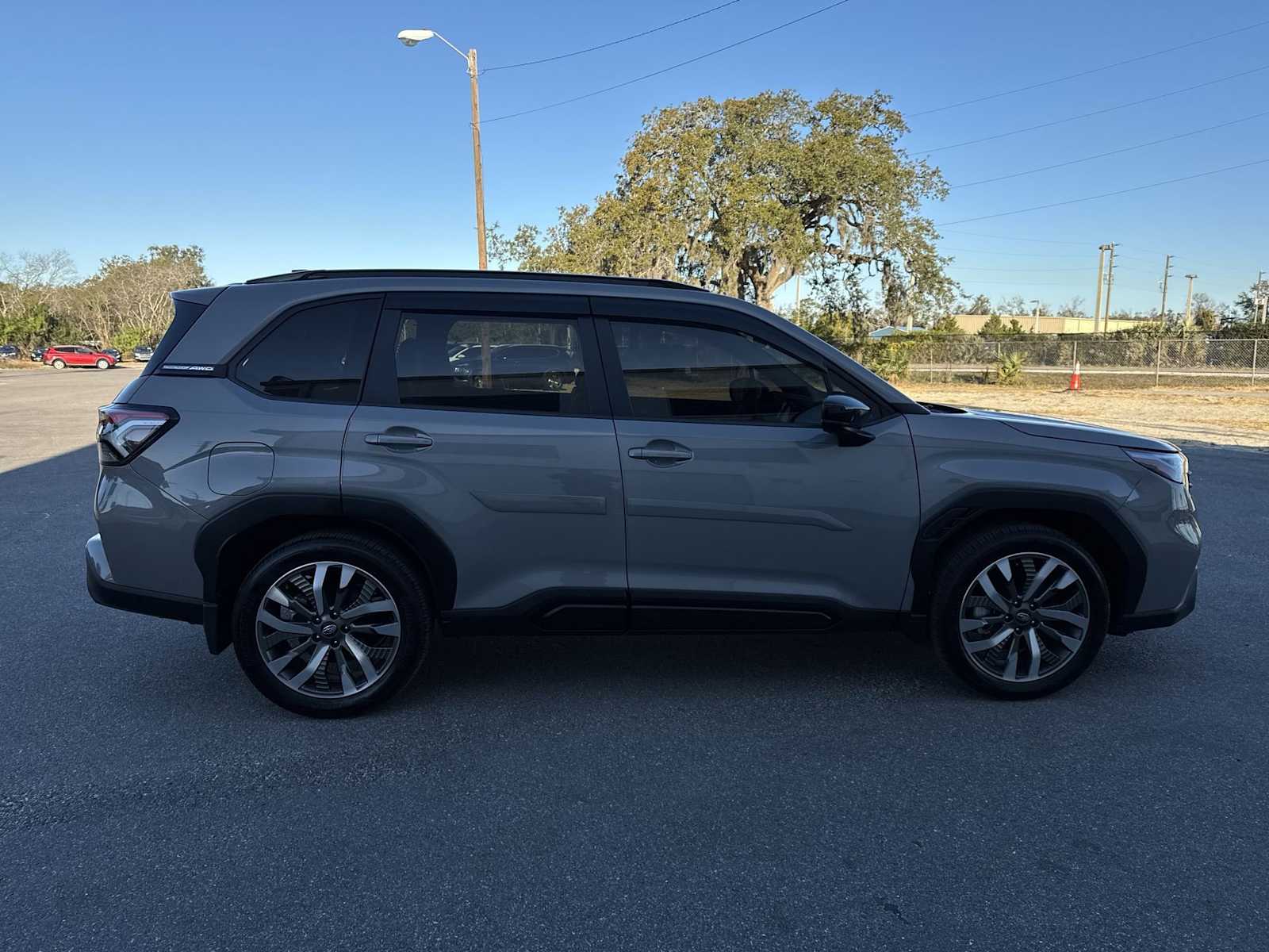 Thumbnail: 2025 Subaru Forester - 7