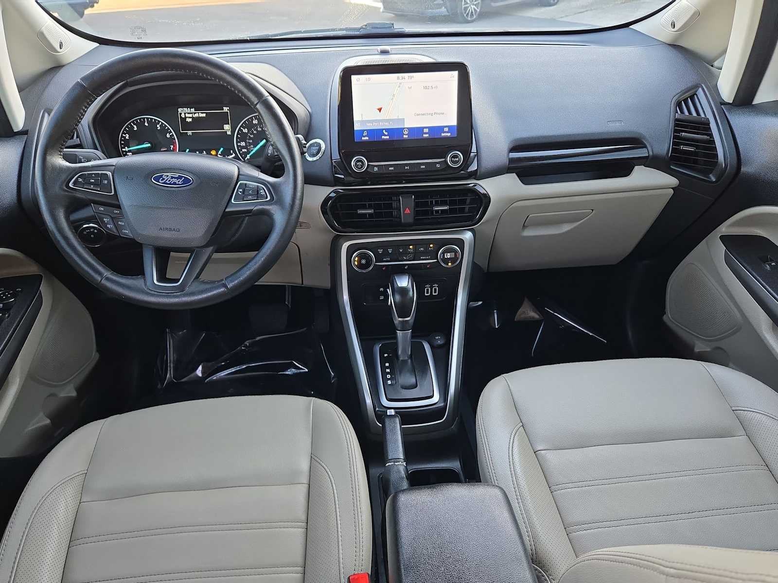 Thumbnail: 2020 Ford EcoSport - 16