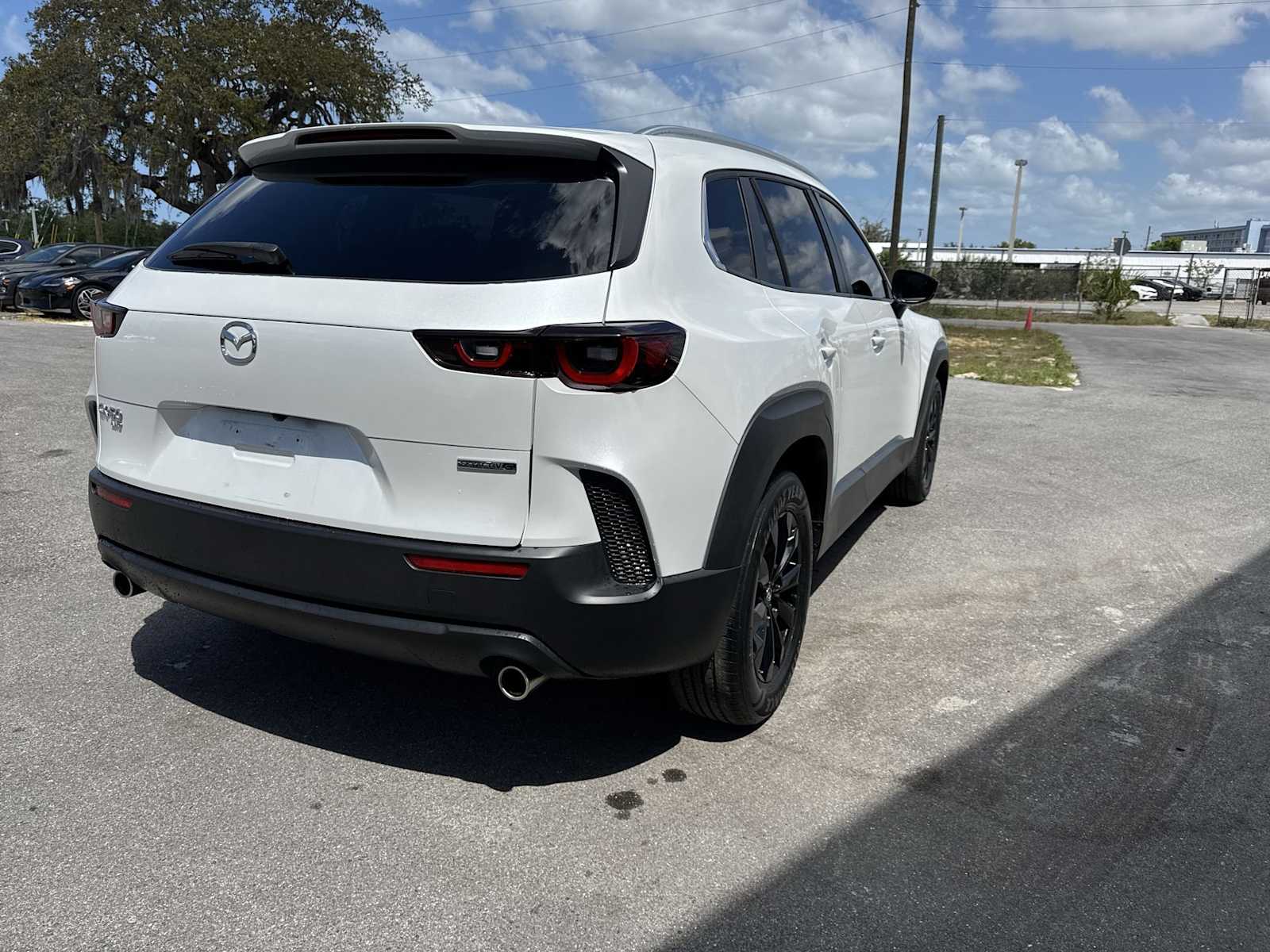 Thumbnail: 2023 Mazda CX-50 - 6