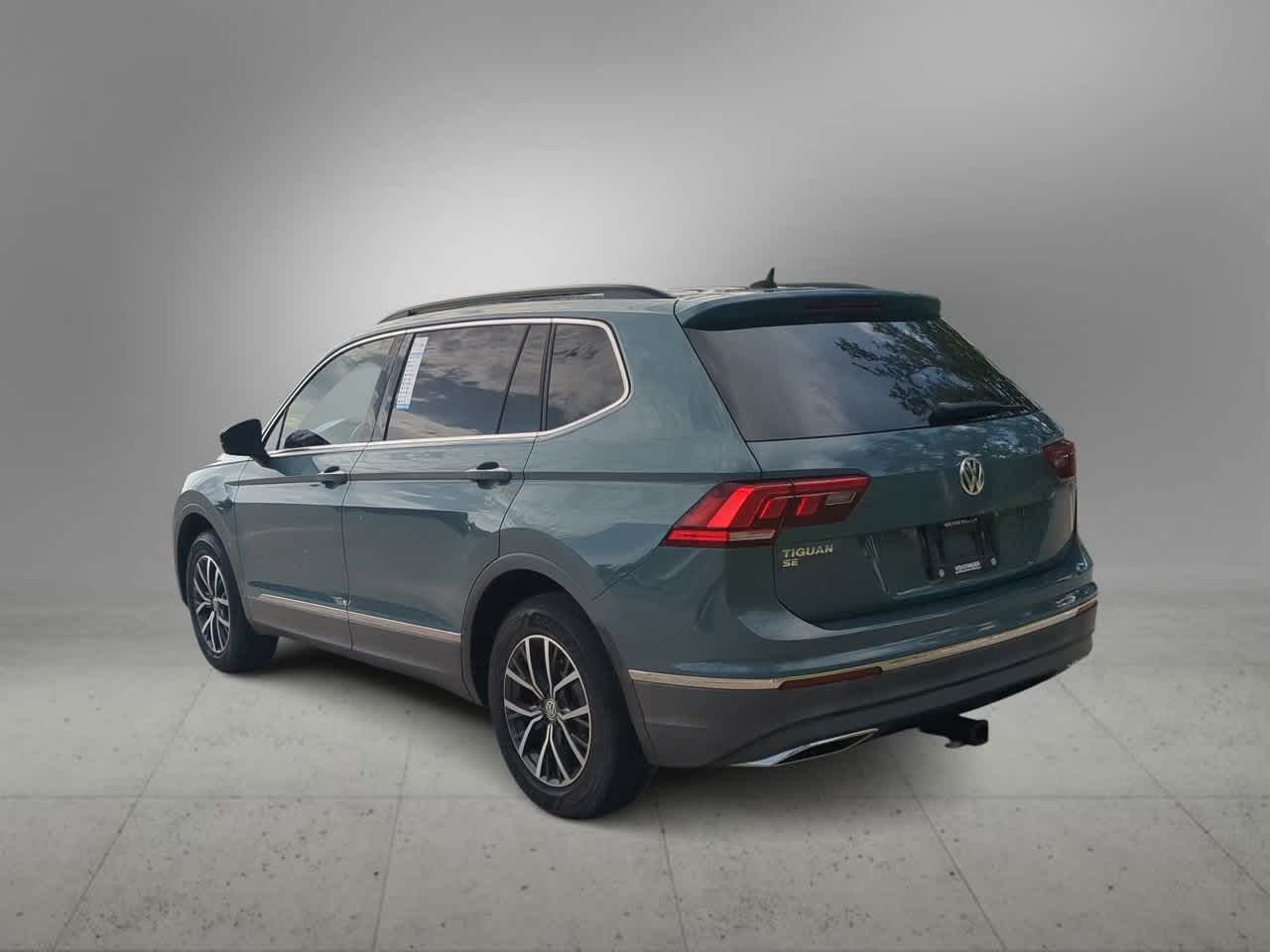 Thumbnail: 2020 Volkswagen Tiguan - 6