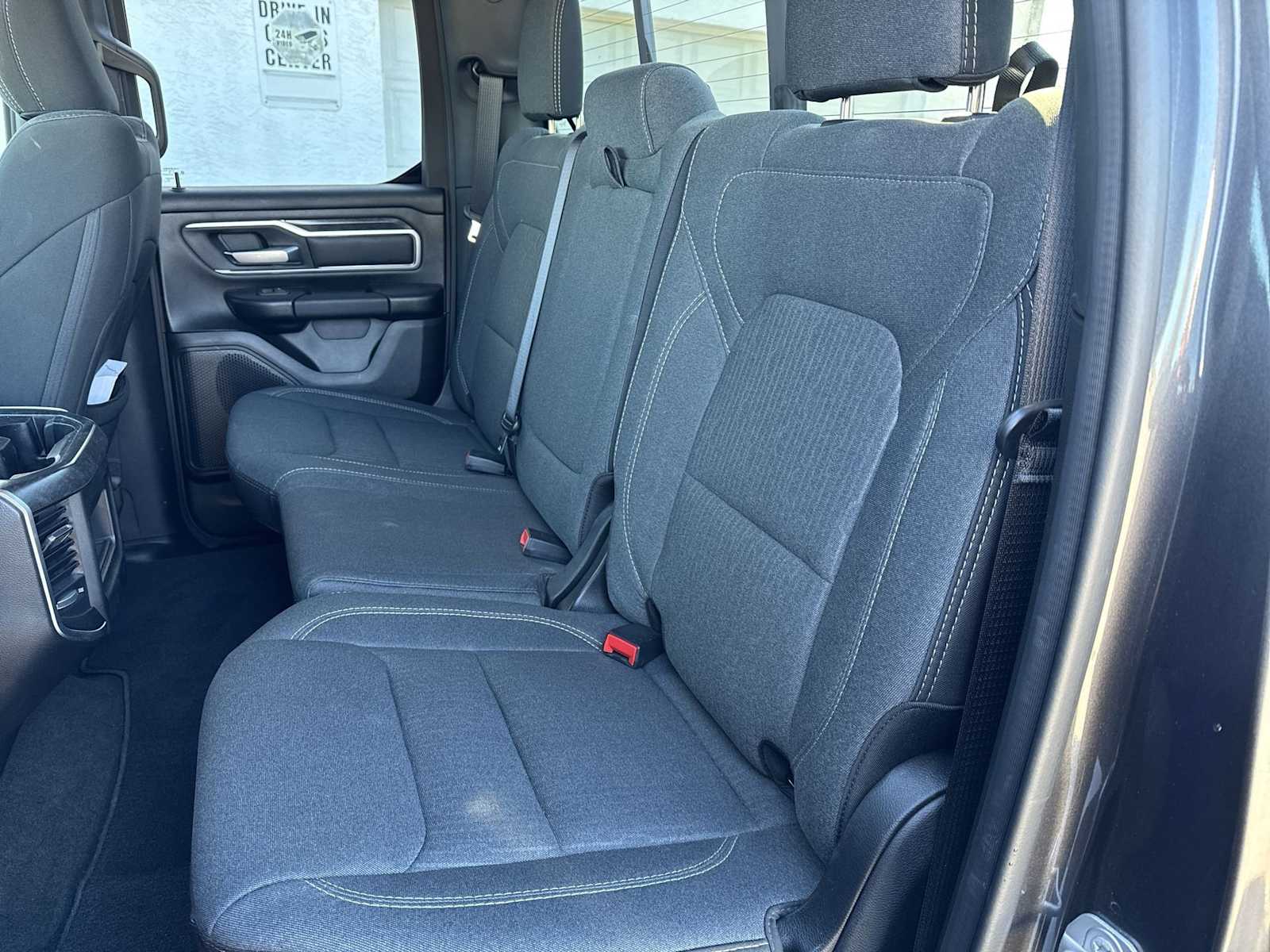 Thumbnail: 2021 RAM 1500 - 19