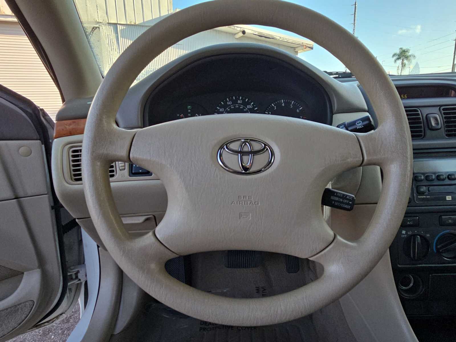 Thumbnail: 2002 Toyota Camry Solara - 19