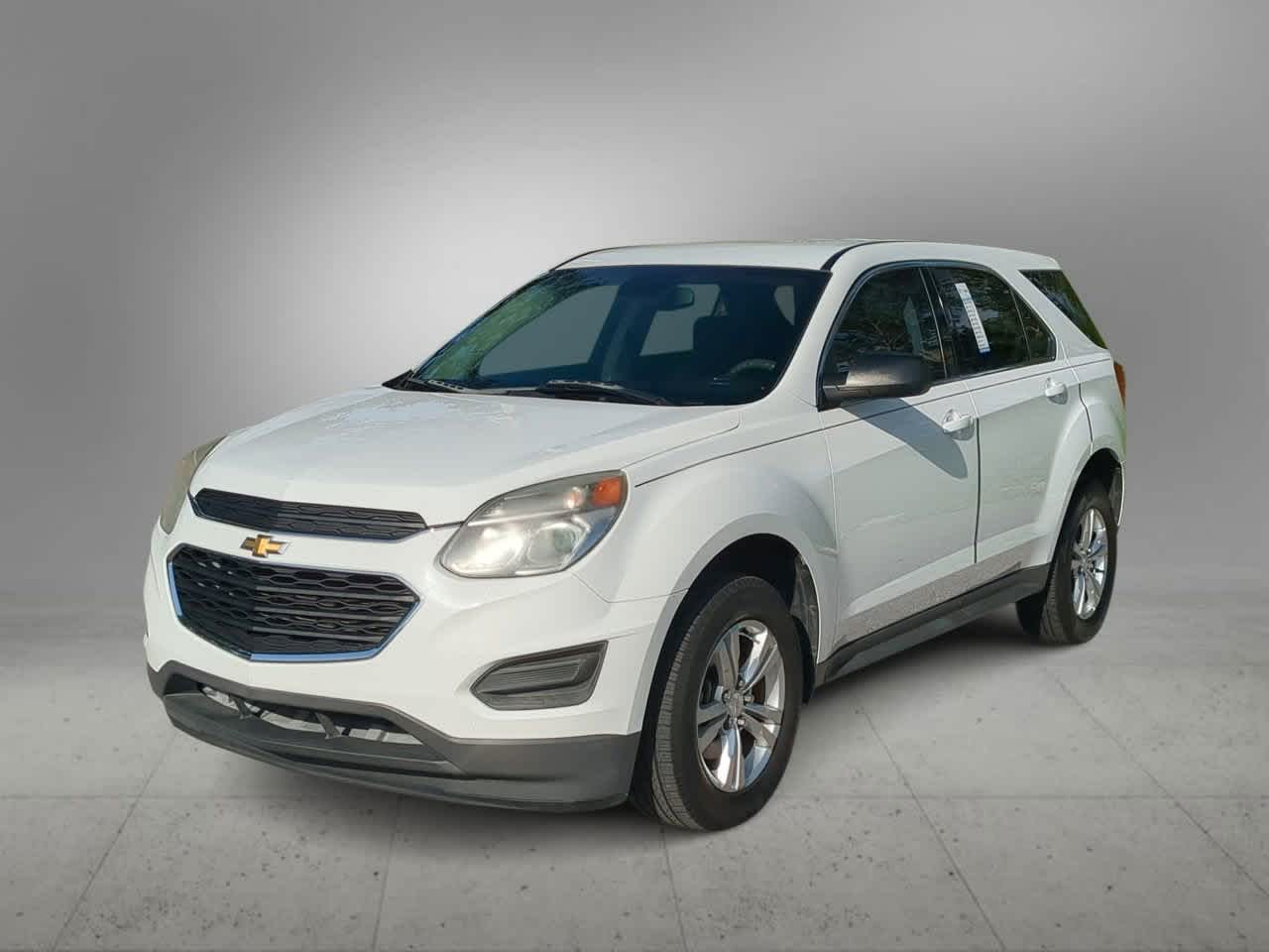 Thumbnail: 2016 Chevrolet Equinox - 4