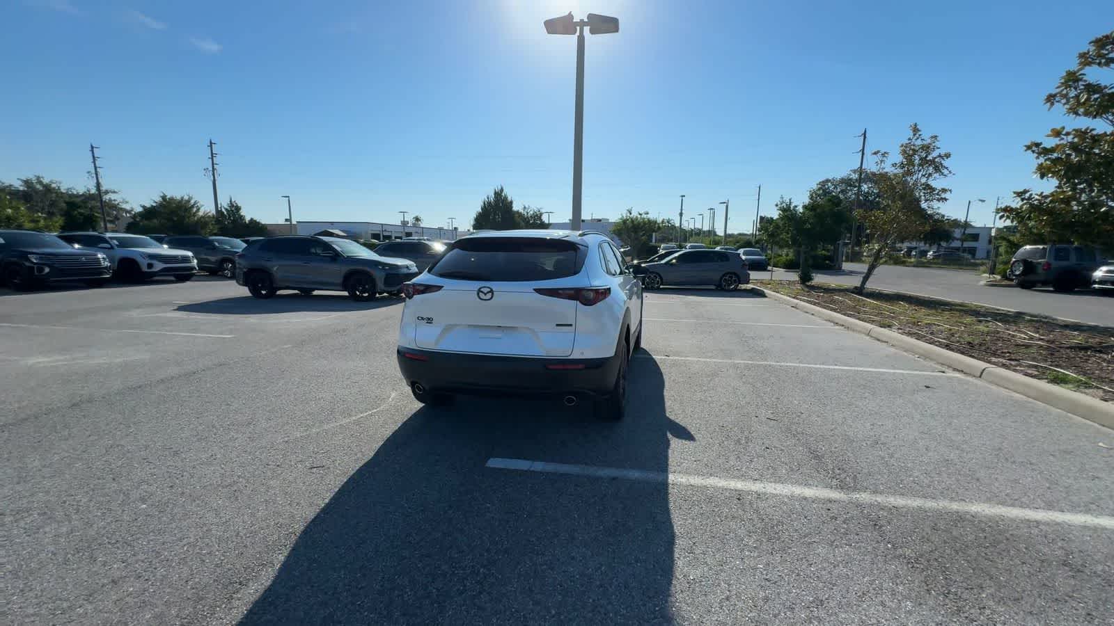 Thumbnail: 2026 Mazda CX-30 - 6