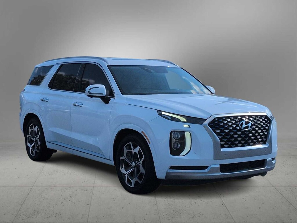 Used 2021 Hyundai Palisade Calligraphy SUV