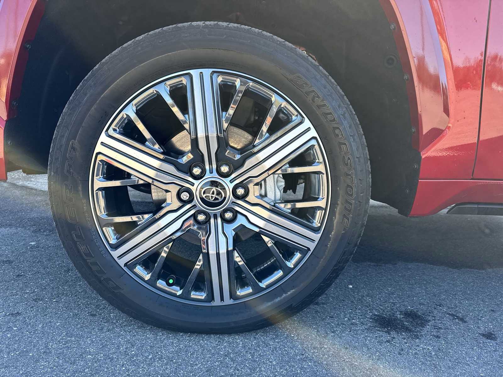 Thumbnail: 2023 Toyota Tundra - 13