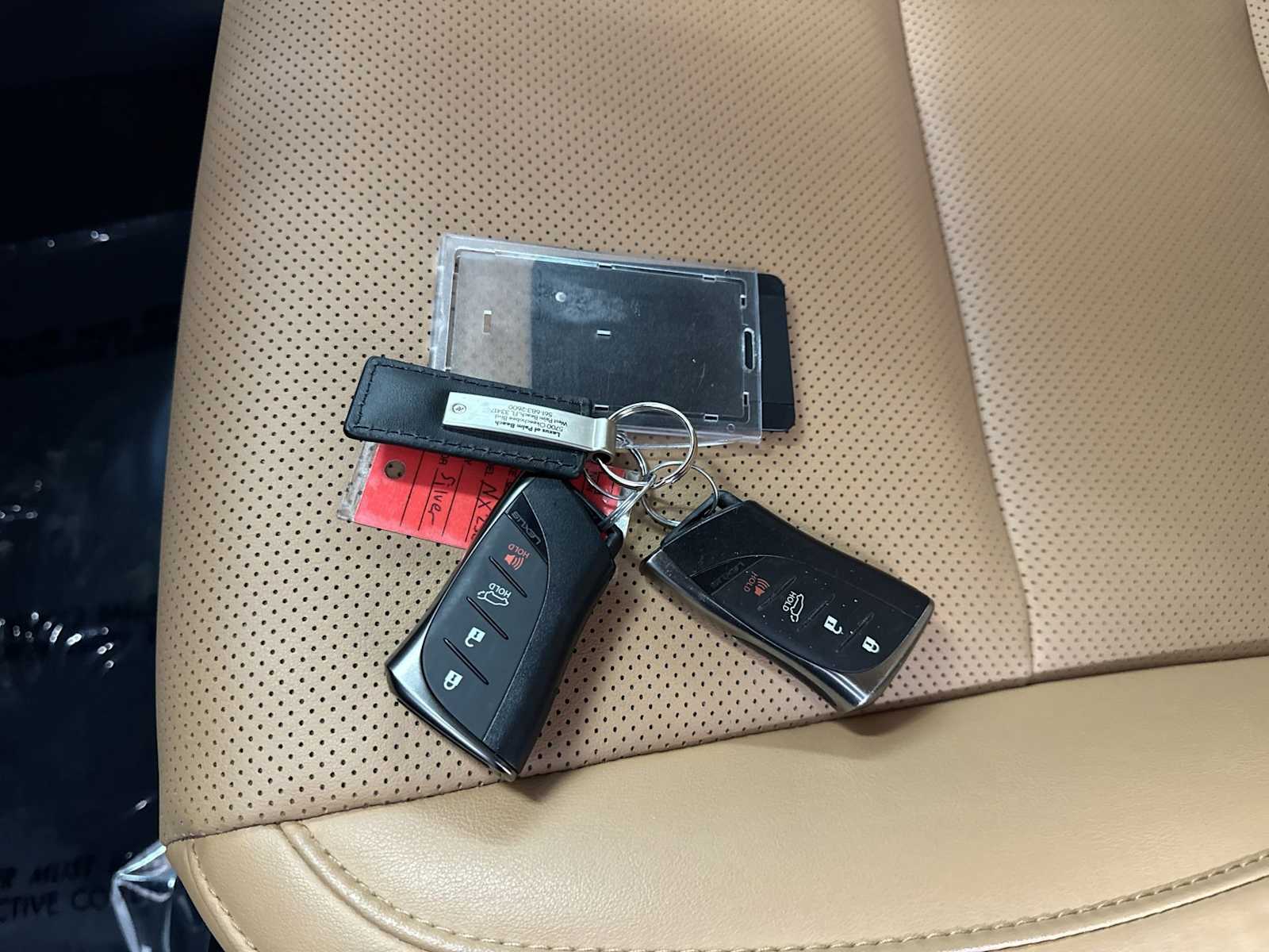 Thumbnail: 2025 Lexus NX - 33