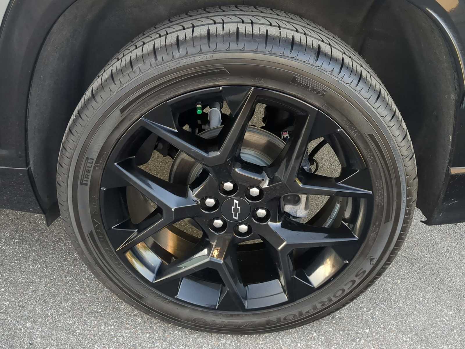 Thumbnail: 2024 Chevrolet Traverse - 14