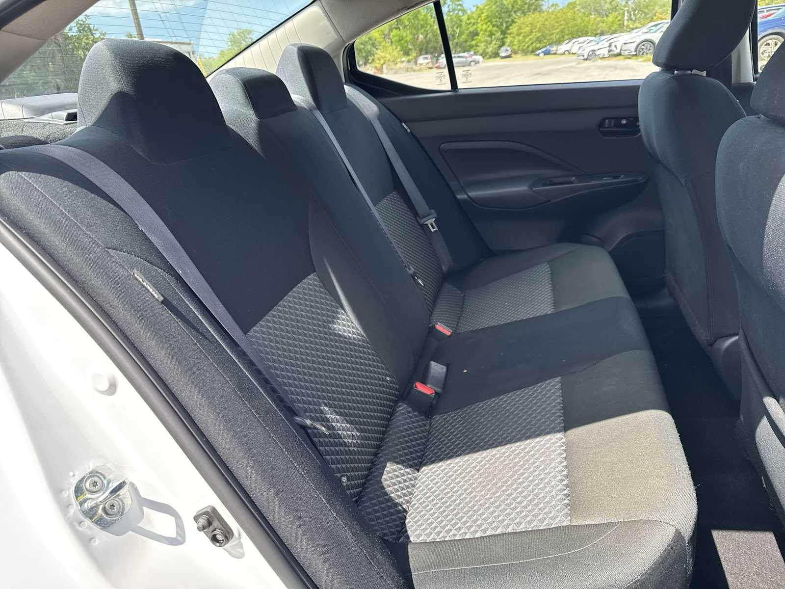 Thumbnail: 2024 Nissan Versa - 18