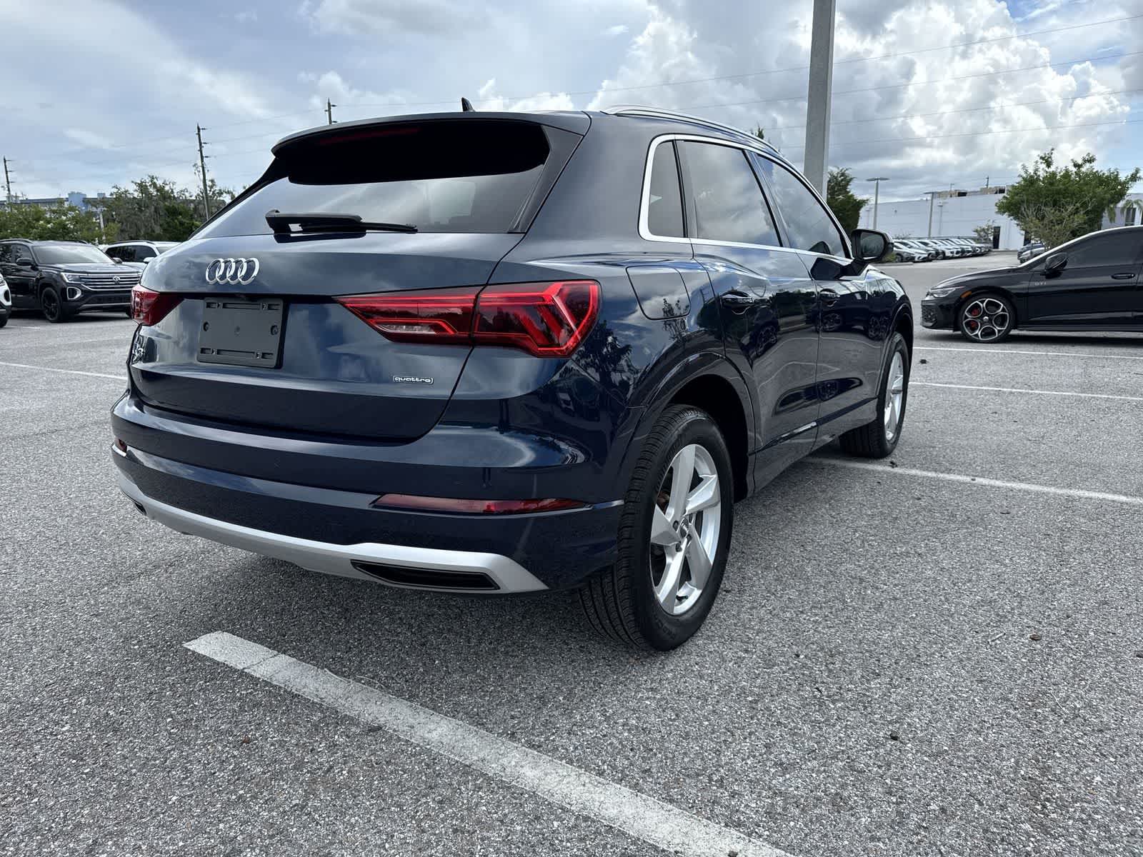 Thumbnail: 2020 Audi Q3 - 5